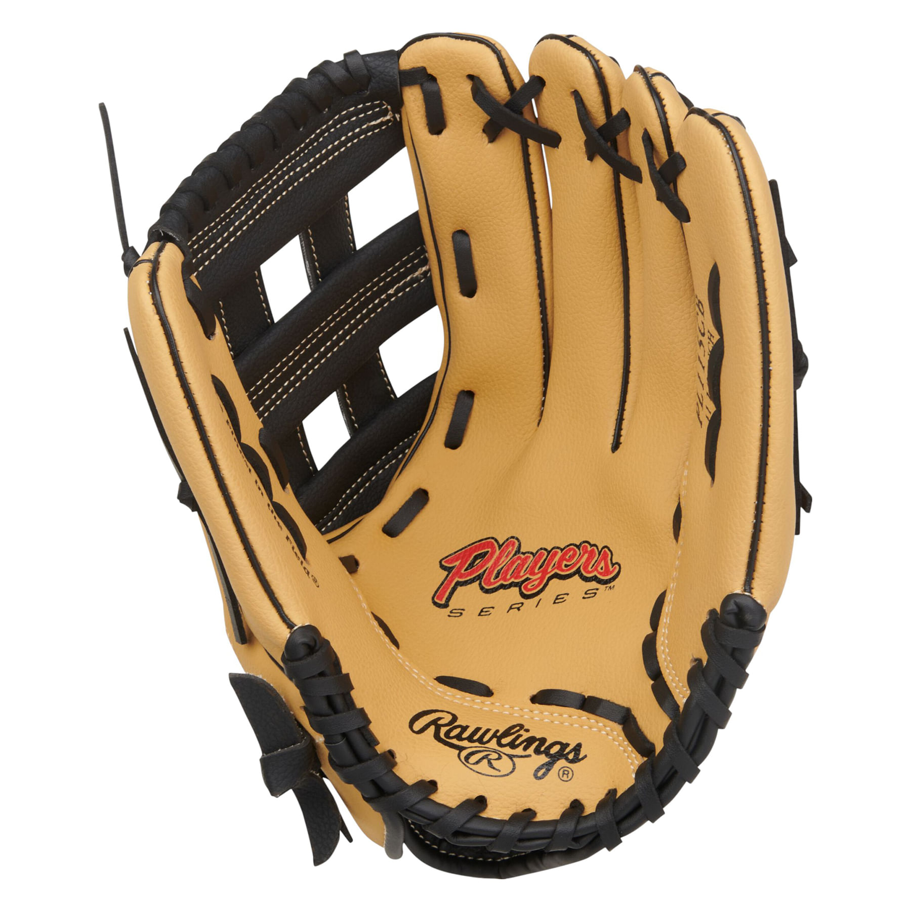Rawlings-Player-Series-11.5--Baseball-Glove-Camel---Black