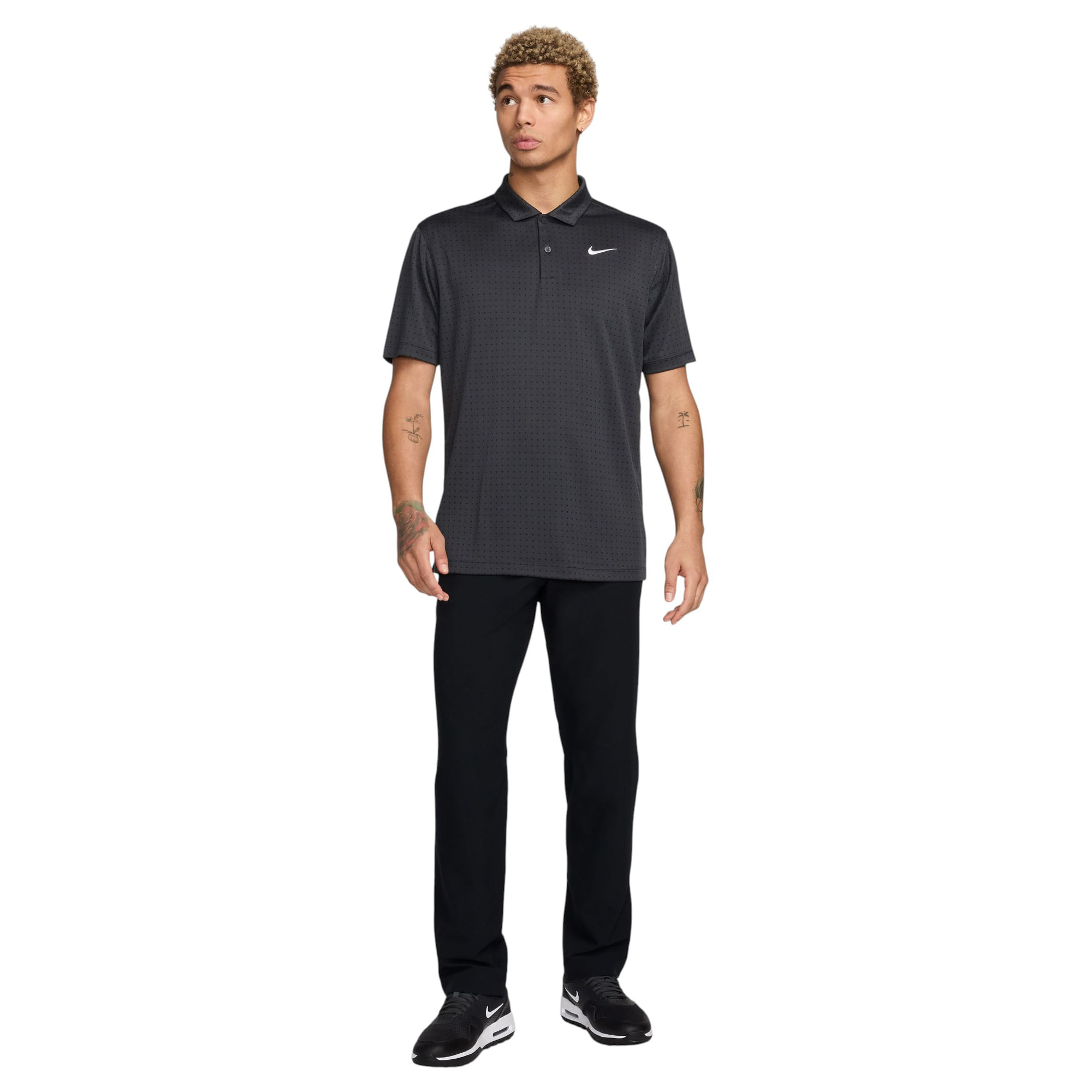 nike core polo shirt