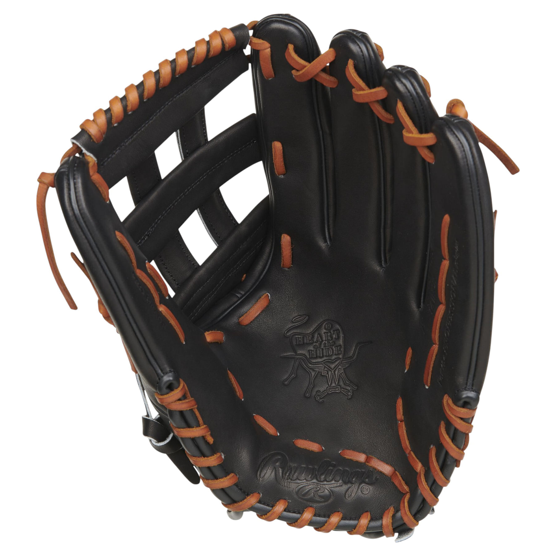 Rawlings-Heart-of-The-Hide-14--Slowpitch-Softball-Glove-Black