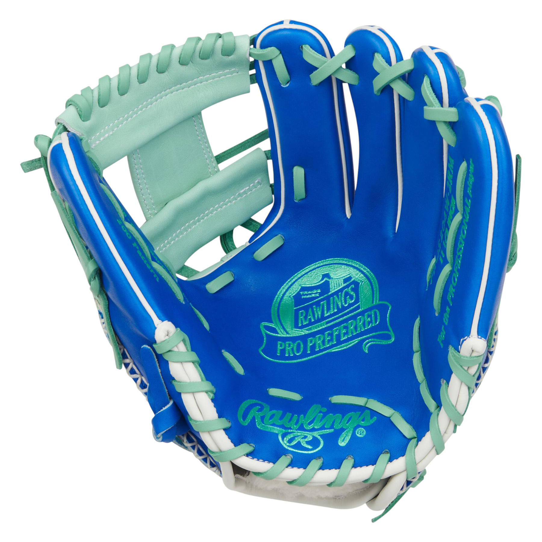 Rawlings-Pro-Preferred-Wing-Tip-11.5--Baseball-Glove-Royal---Mint