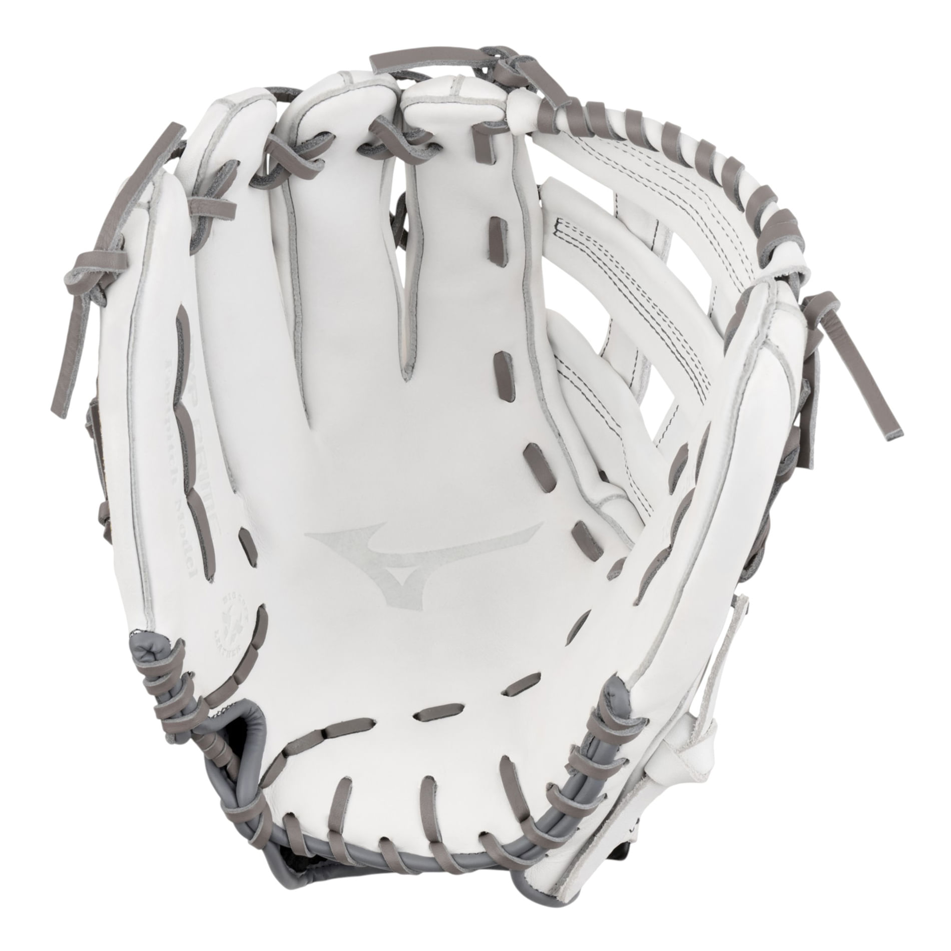 Mizuno-MVP-Prime-13--Fastpitch-Softball-Glove-White---Grey