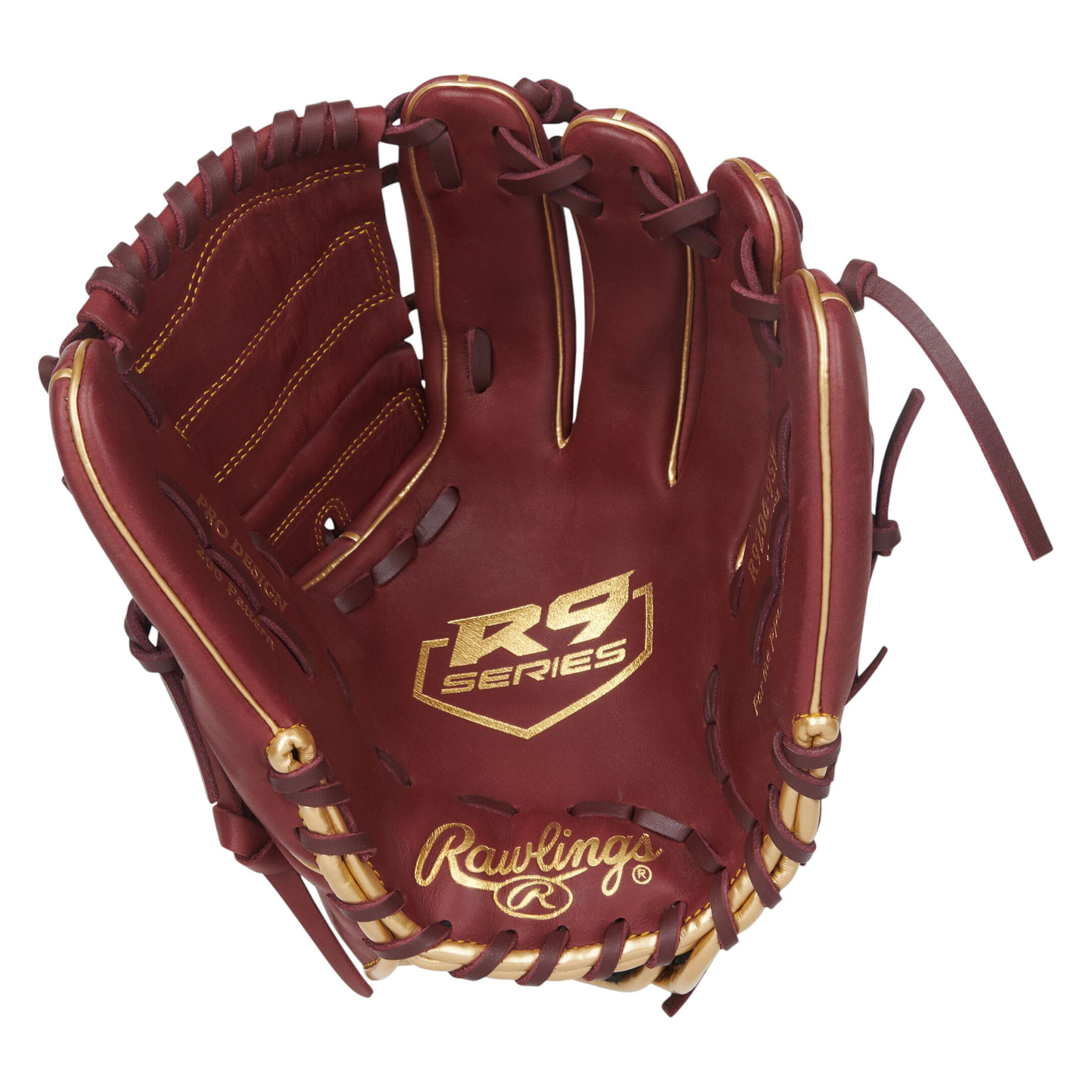Rawlings-R9-Series-12--Infield---Pitcher-Baseball-Glove-Sherry