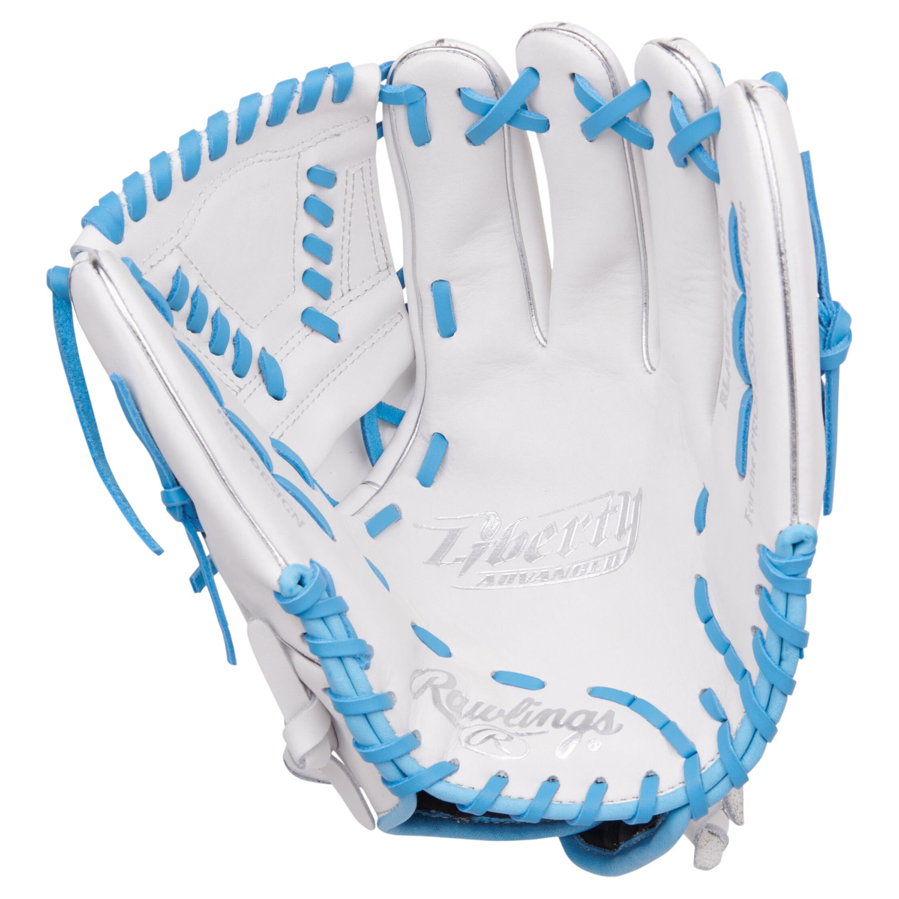 Rawlings-Liberty-Advanced-12--Fastpitch-Softball-Glove-White---Columbia-Blue