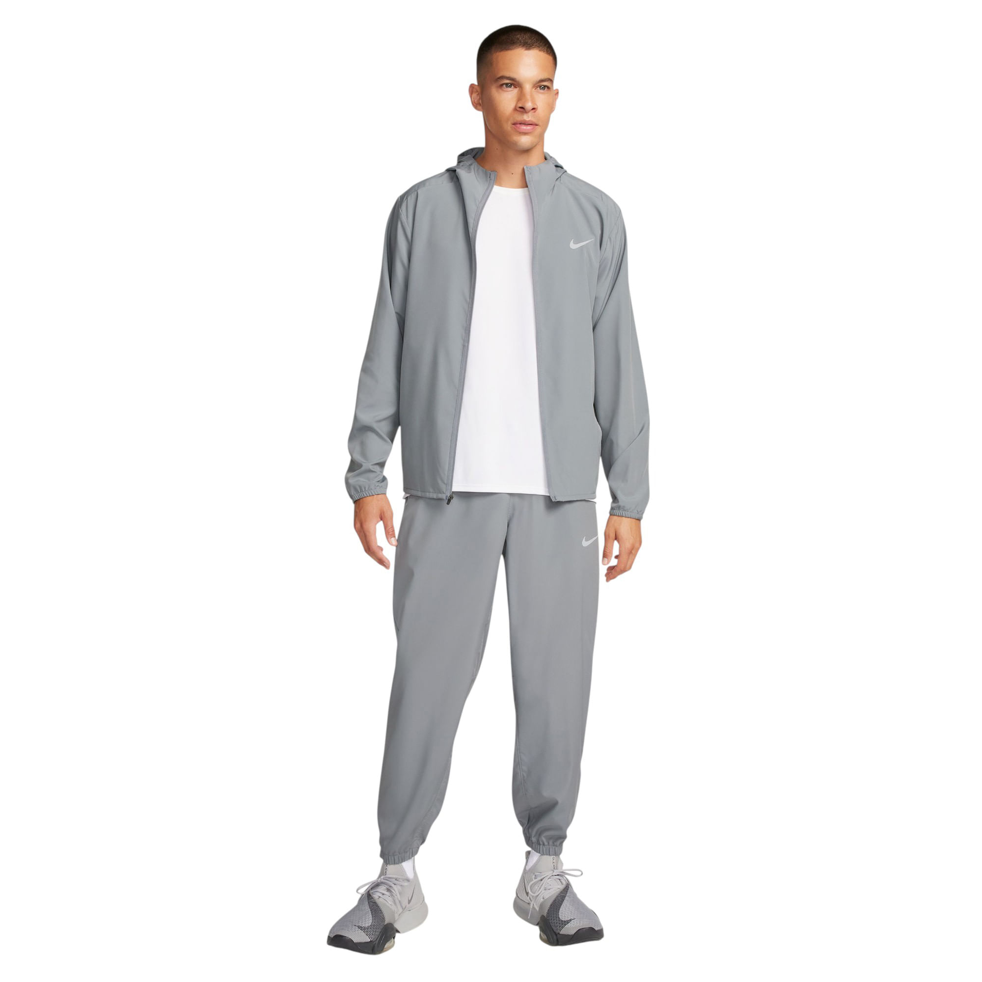 Nike-Form-Dri-FIT-Hooded-Versatile-Jacket---Men-s-Smoke-Grey---Reflective-Silver