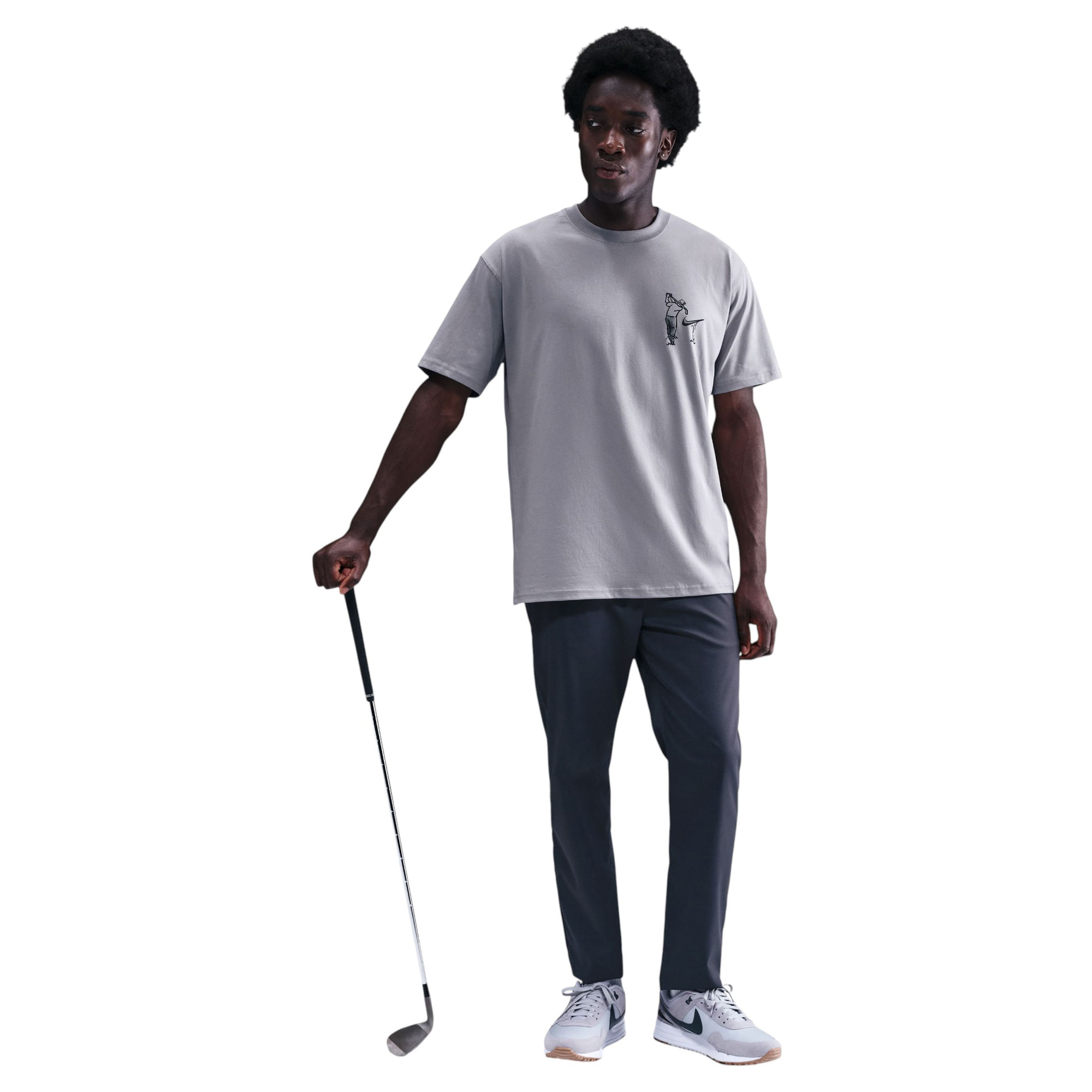 NIKE-M-NK-TEE-M90-GOLF-OC-Cement-Grey---Off-Noir