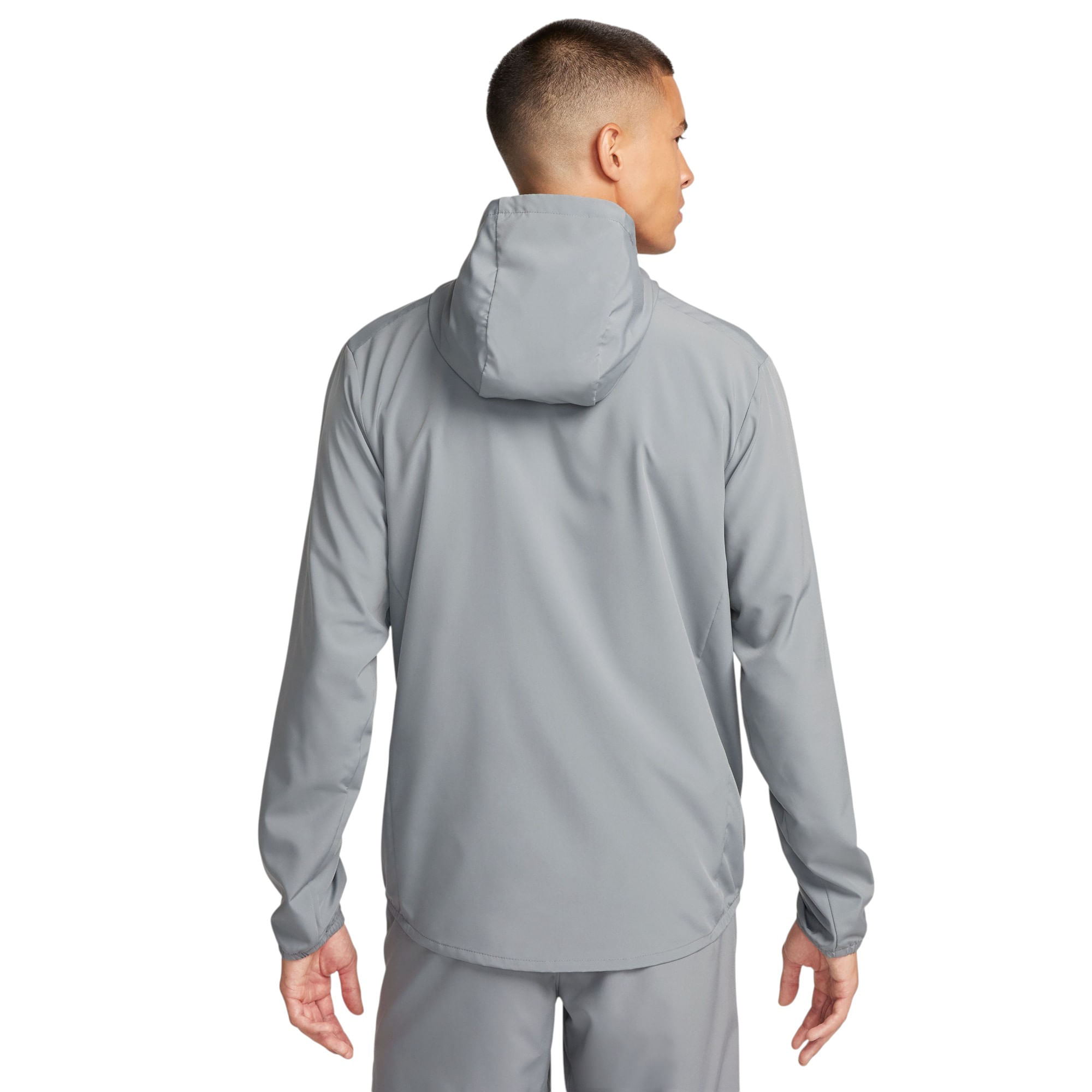 Nike-Form-Dri-FIT-Hooded-Versatile-Jacket---Men-s-Smoke-Grey---Reflective-Silver