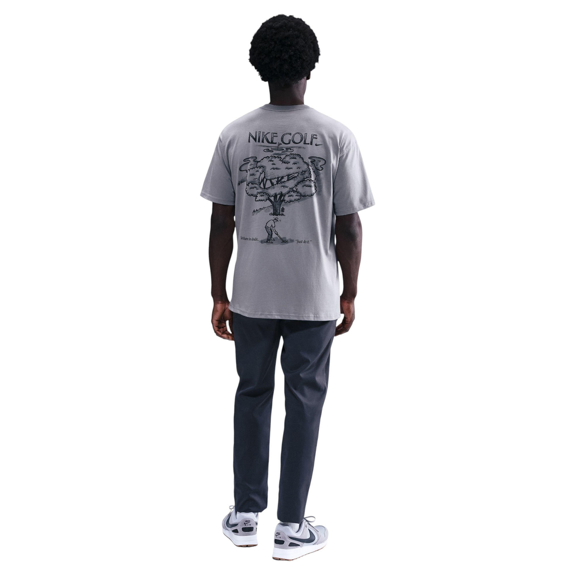 NIKE-M-NK-TEE-M90-GOLF-OC-Cement-Grey---Off-Noir