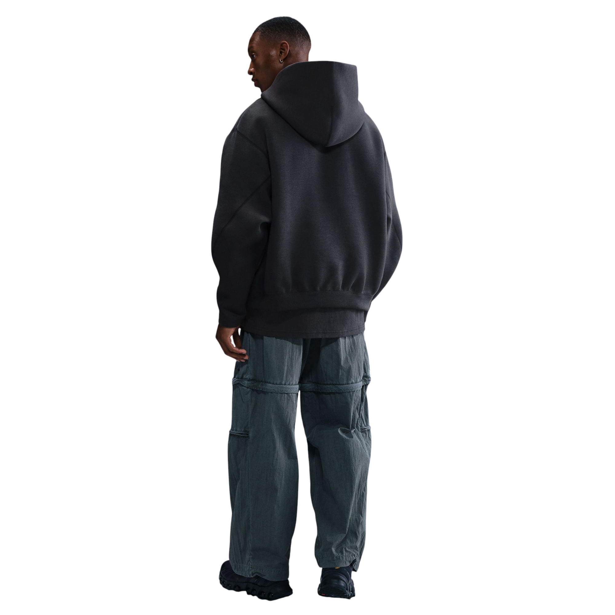 Nike Tech Fleece Oversized Hoodie Men's