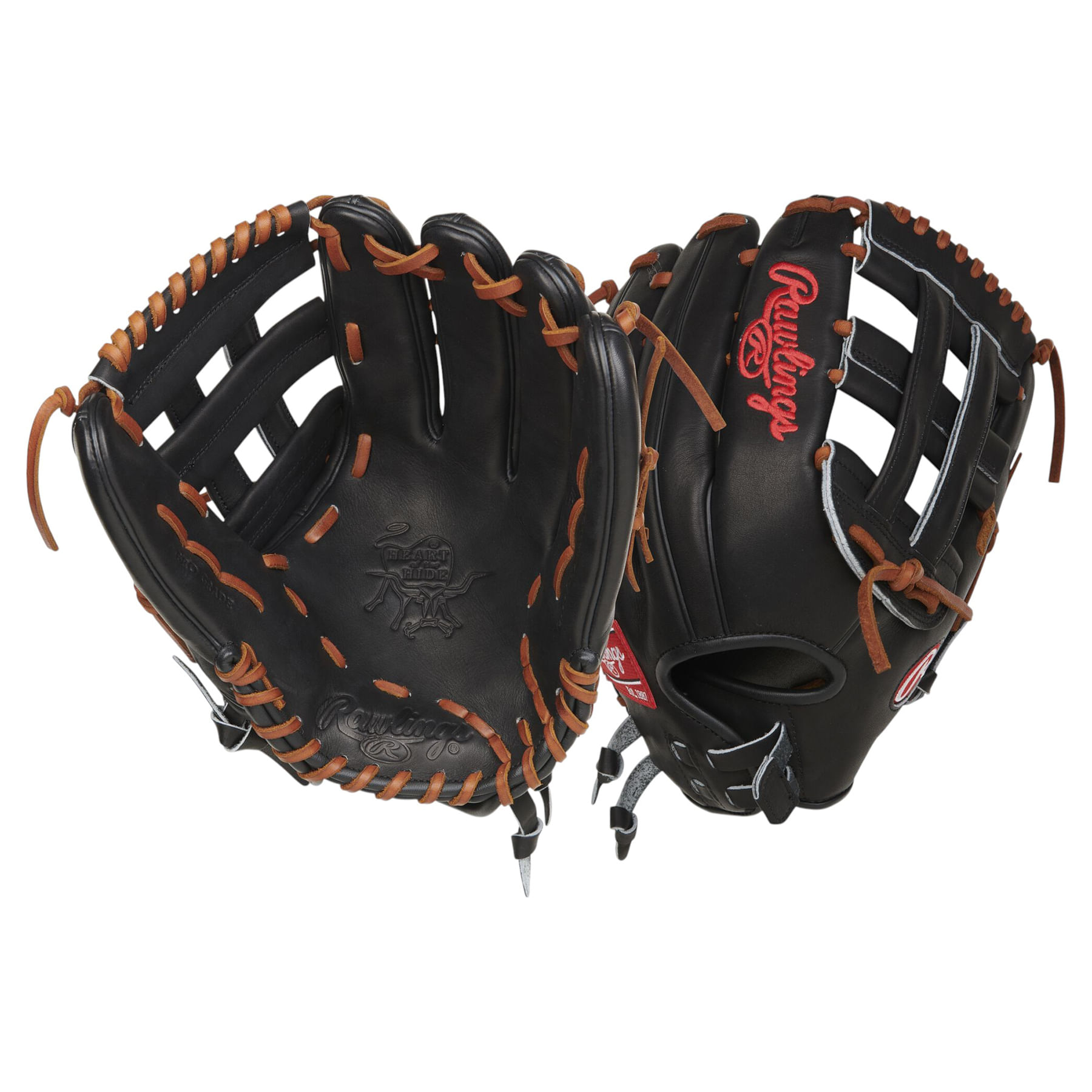 Rawlings-Heart-of-The-Hide-13--Slowpitch-Softball-Glove-Black