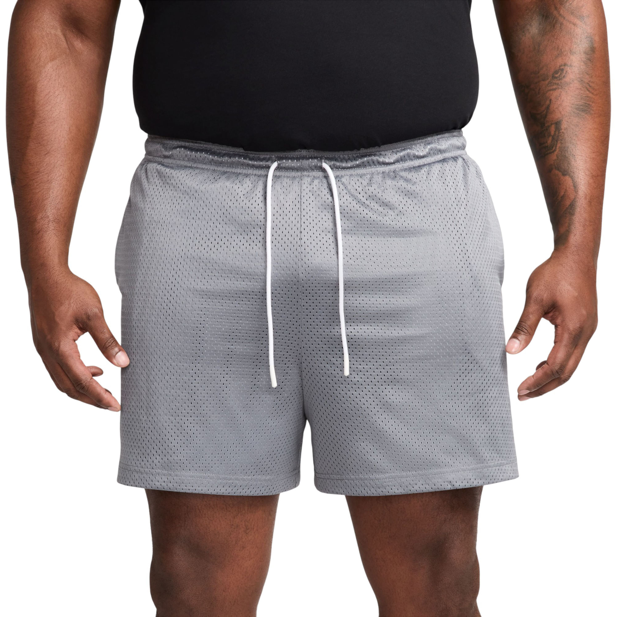 nike dri fit mesh shorts mens