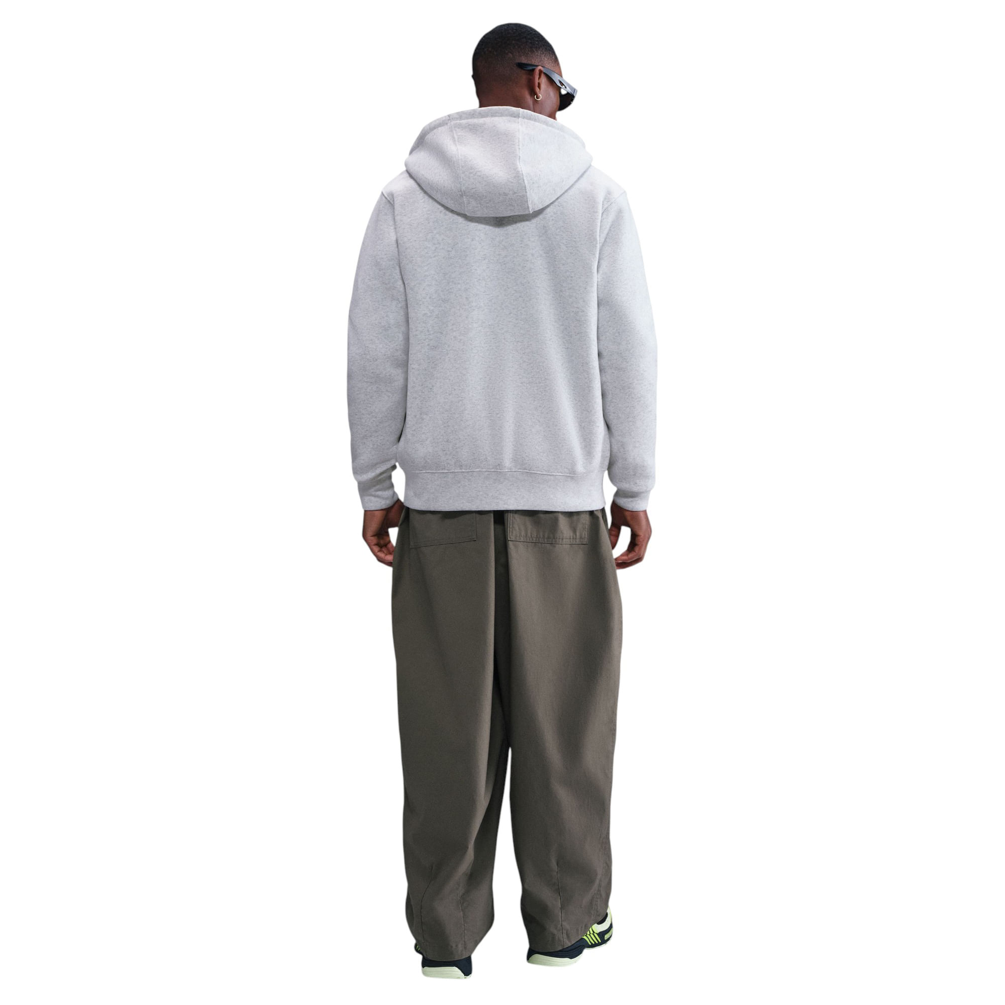Nike-Club-Basketball-Full-Zip-Hoodie---Men-s-Birch-Heather---White---White