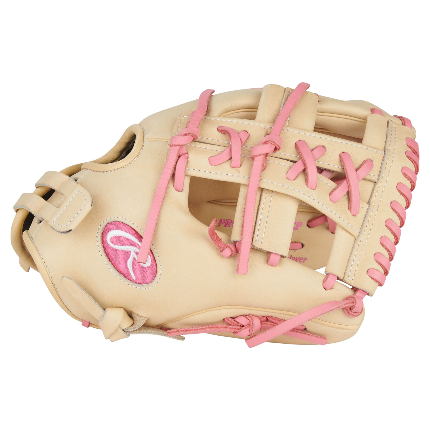 Rawlings-Heart-of-The-Hide-12--Fastpitch-Softball-Glove-Camel---Pink