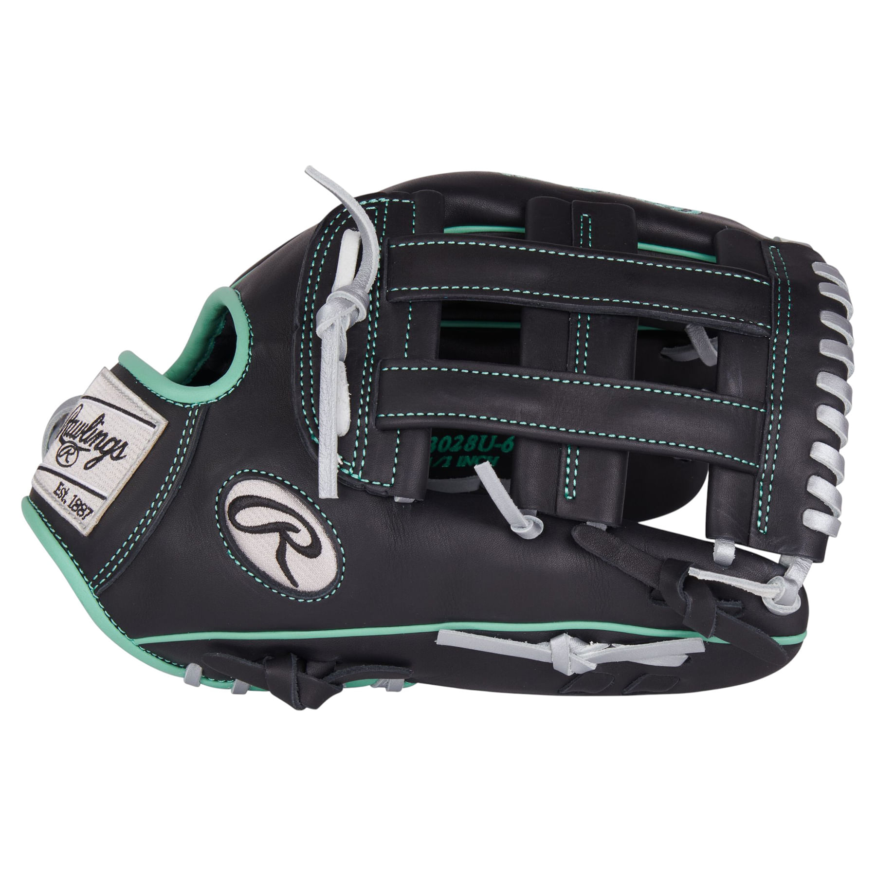 Rawlings-NXT-Series-12.5--Outfield-Baseball-Glove-Black