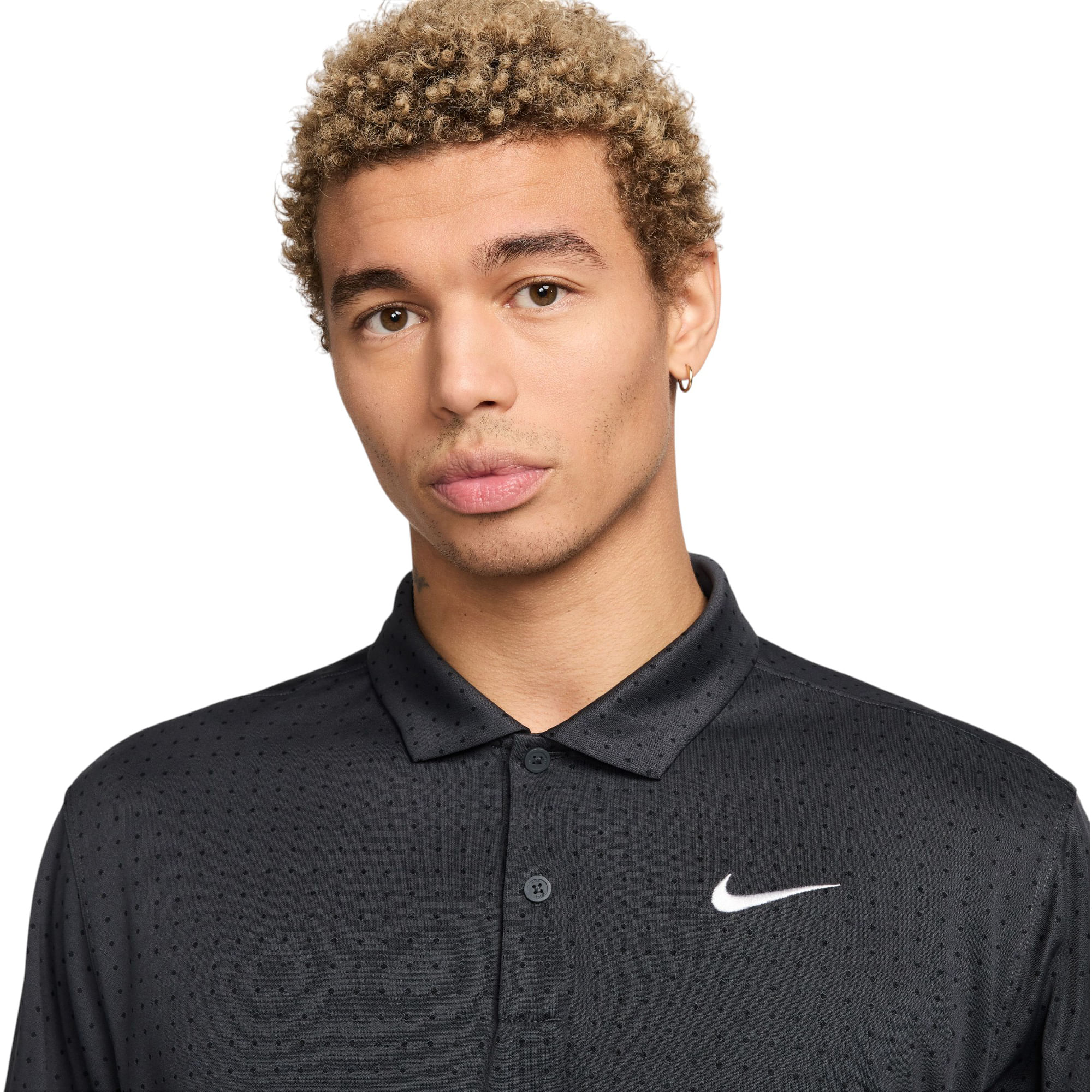 Nike Dri-FIT Core Polo Novelty T-Shirt Men's