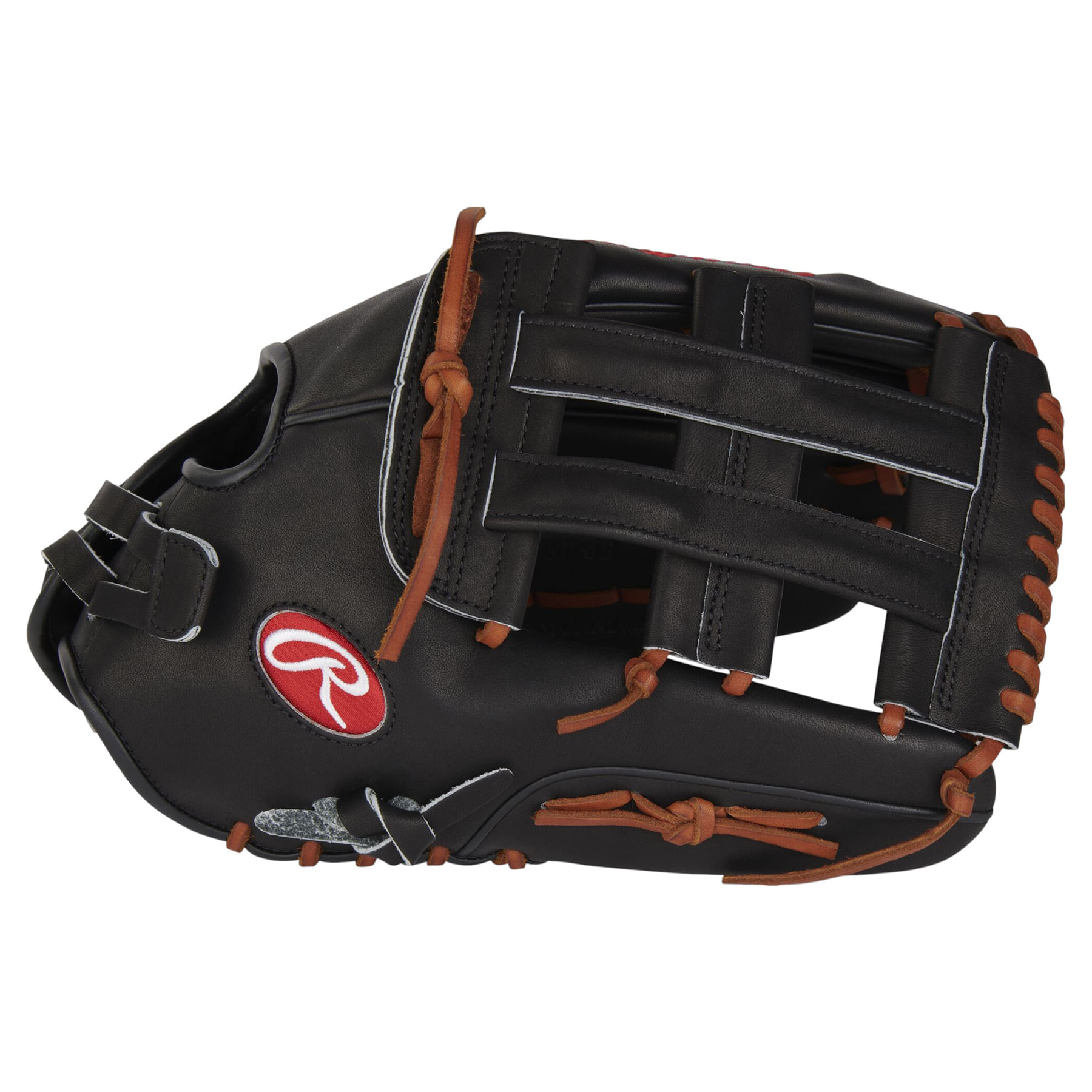 Rawlings-Heart-of-The-Hide-14--Slowpitch-Softball-Glove-Black