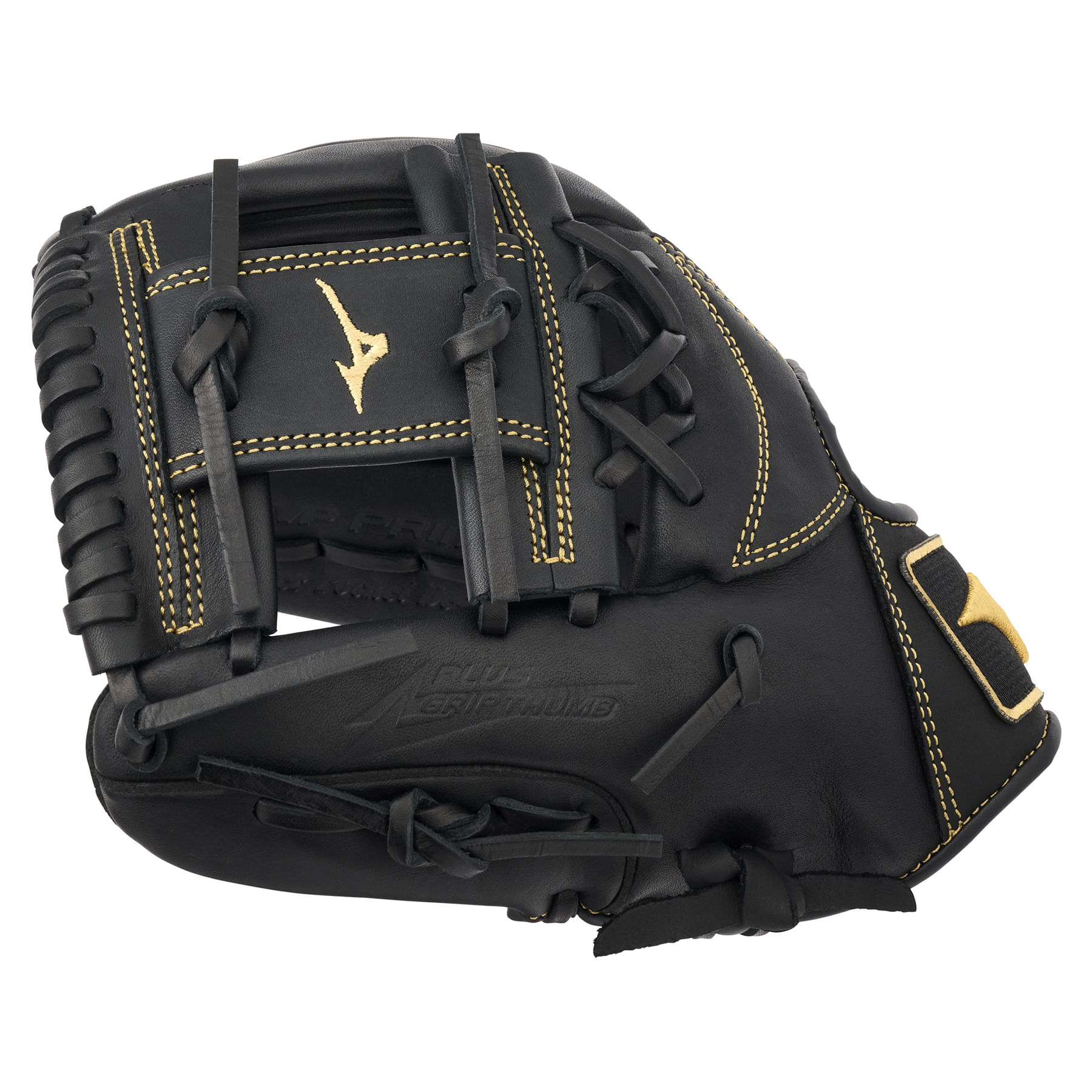 Mizuno-MVP-Prime-11.5--Baseball-Glove-Black---Almond