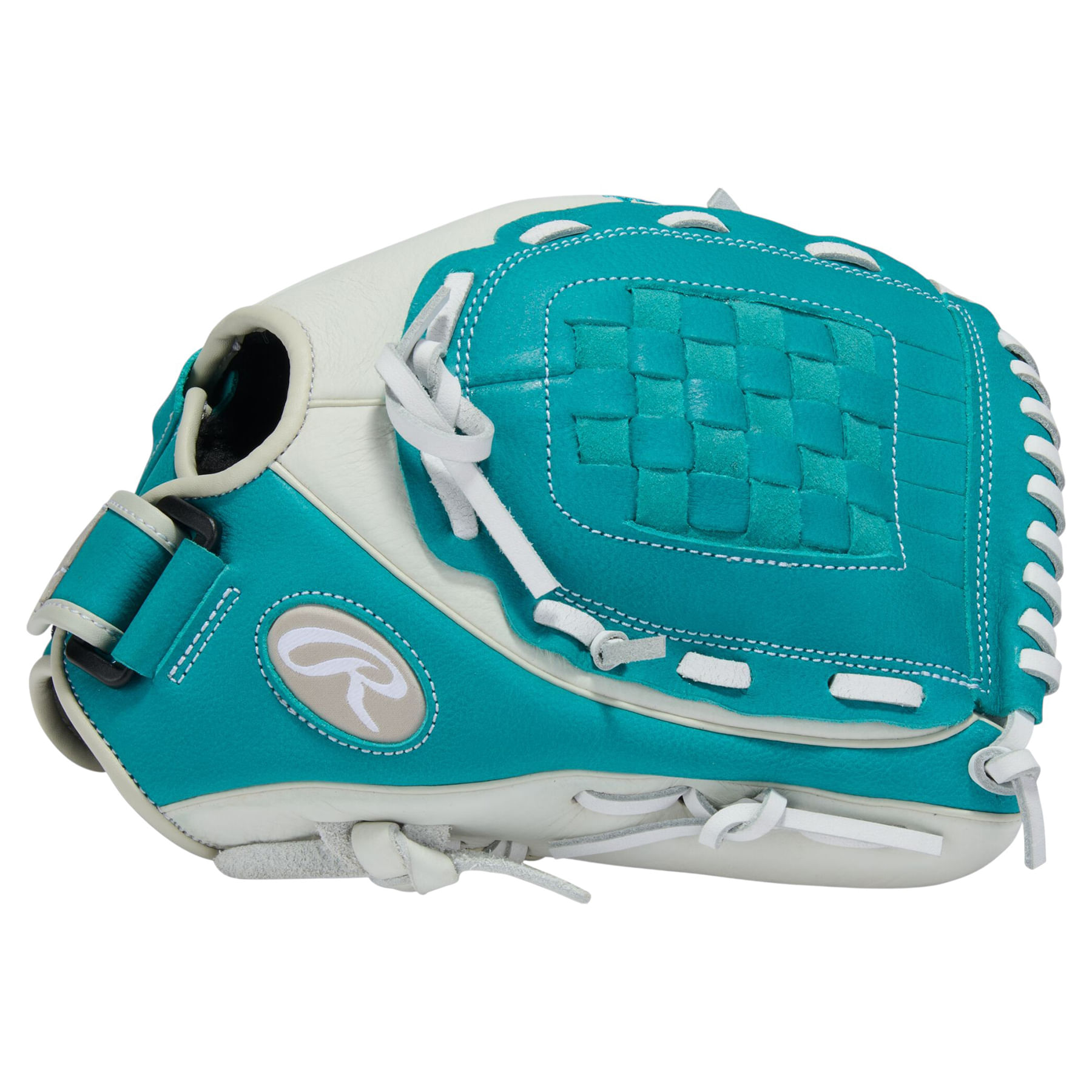 Rawlings-Shut-Out-12--Fastpitch-Softball-Glove-White---Teal