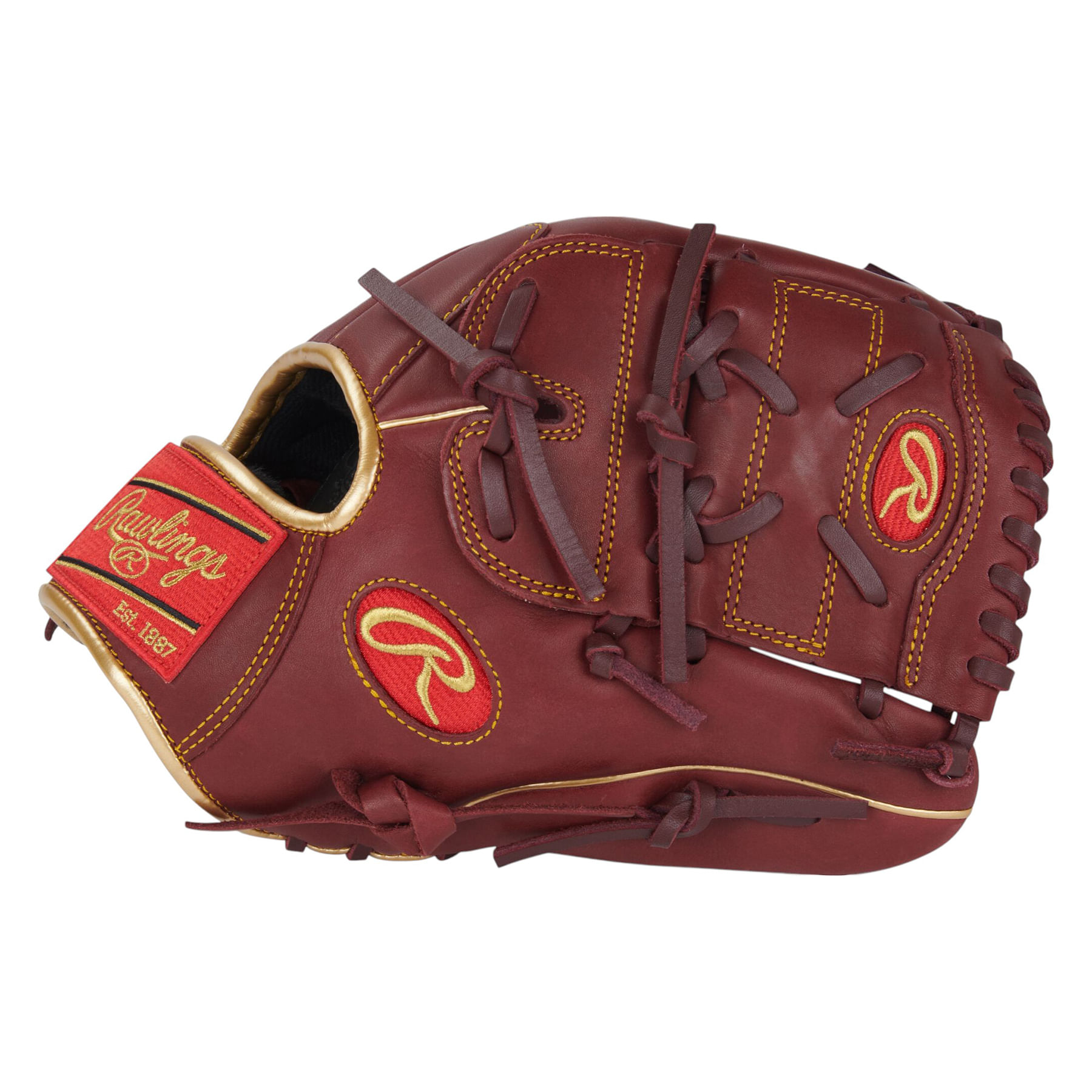 Rawlings-R9-Series-12--Infield---Pitcher-Baseball-Glove-Sherry