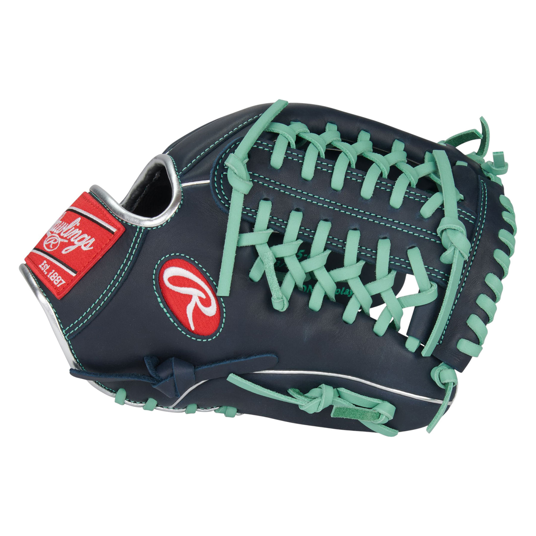 Rawlings-R9-Series-11.75--Baseball-Glove-Navy---Mint