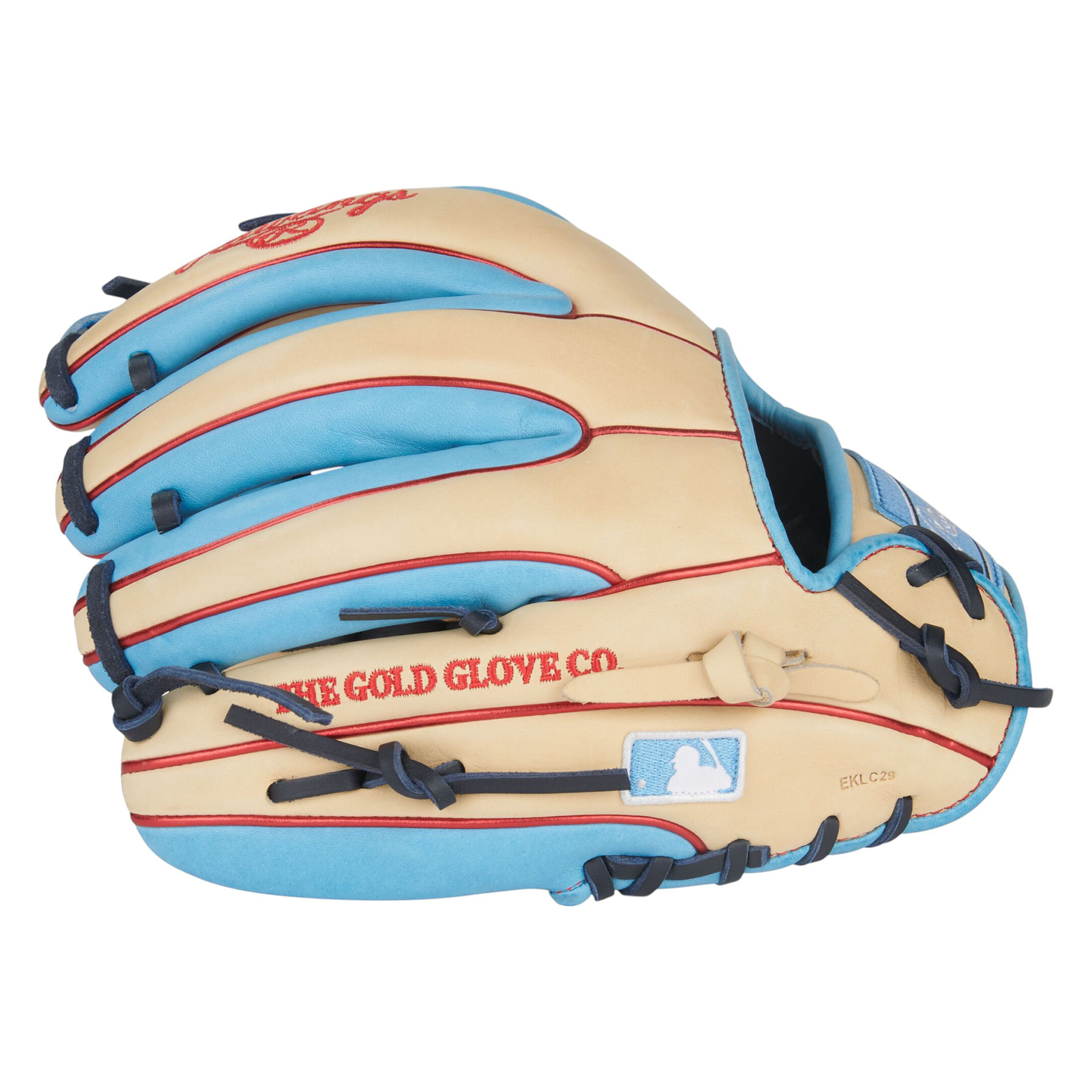 Rawlings-Heart-of-The-Hide-11.5--Infield-Baseball-Glove-Camel---Columbia-Blue