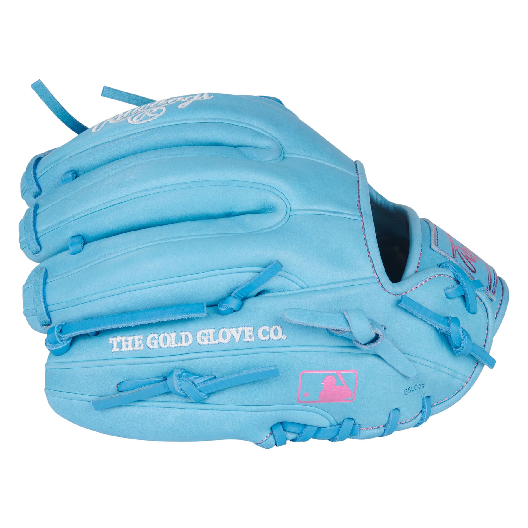 Rawlings-Heart-of-The-Hide-Columbia-Blue-11.5--Infield-Baseball-Glove--Columbia-Blue