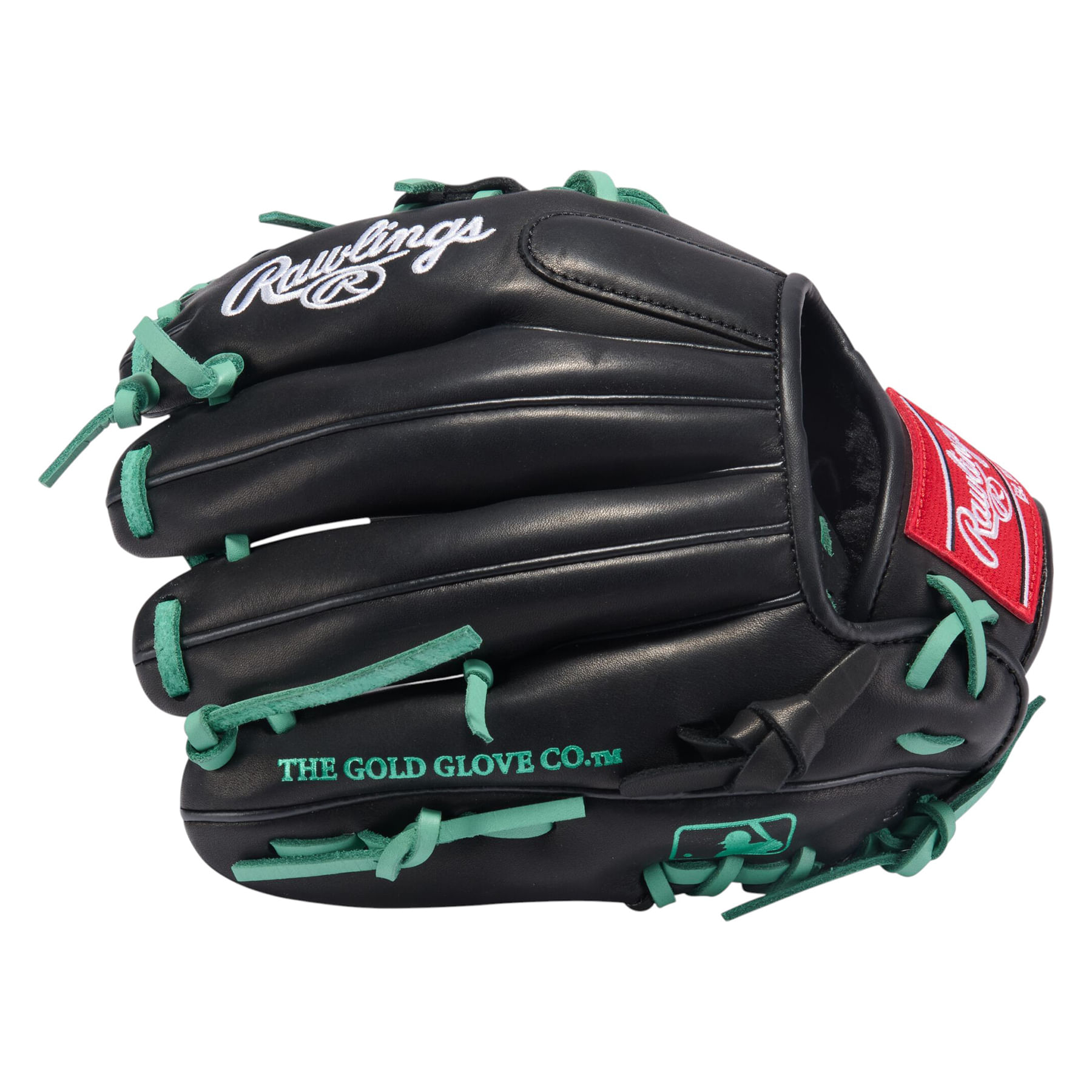 Rawlings-R9-ContoUR-11--Infield-Baseball-Glove-Black---Mint