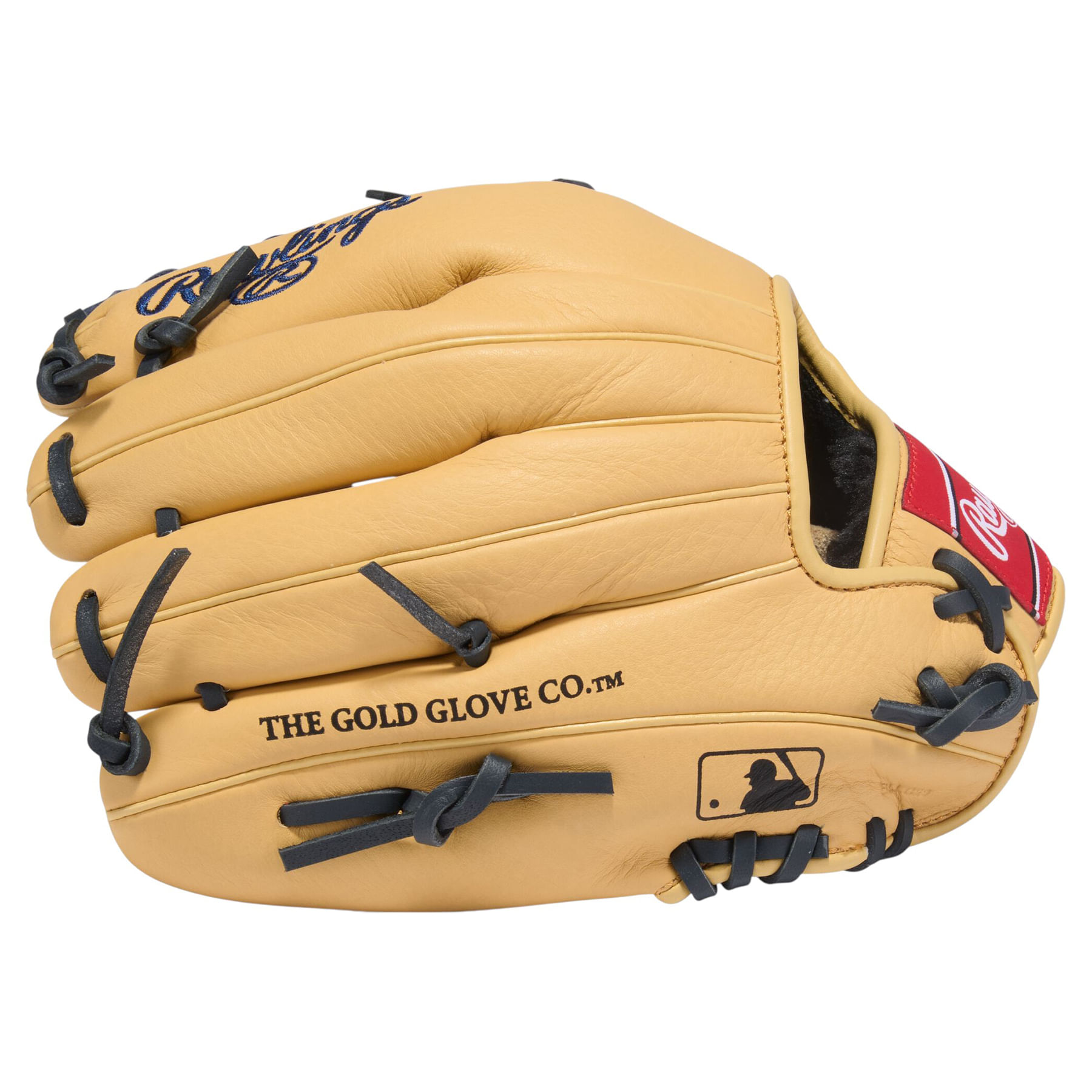 Rawlings-Select-Pro-Lite-Anthony-Volpe-11.25--Baseball-Glove-Camel---Navy