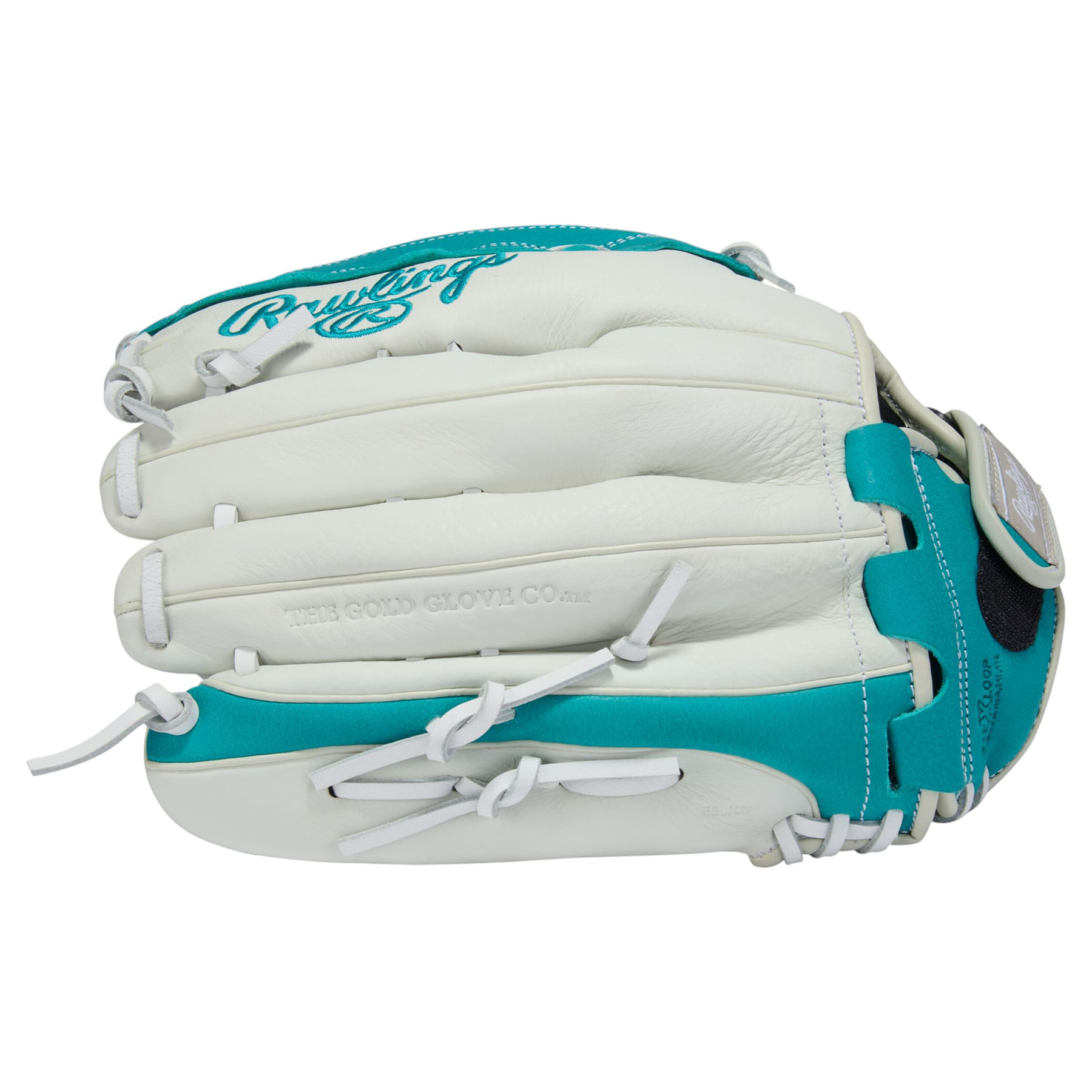Rawlings-Shut-Out-13--Fastpitch-Softball-Glove-White---Teal