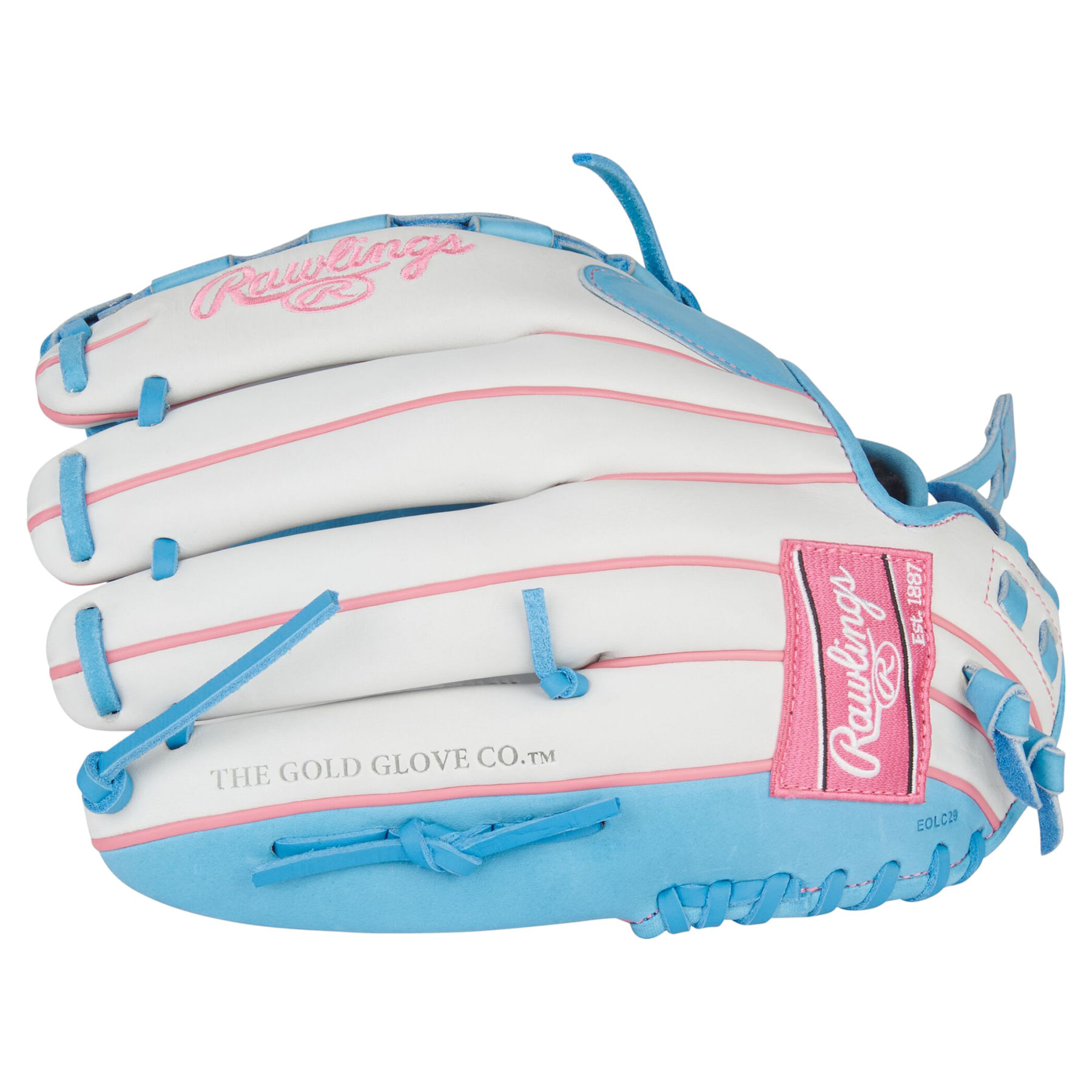 Rawlings-Liberty-Advanced-12.5--Fastpitch-Softball-Glove-White---Columbia-Blue