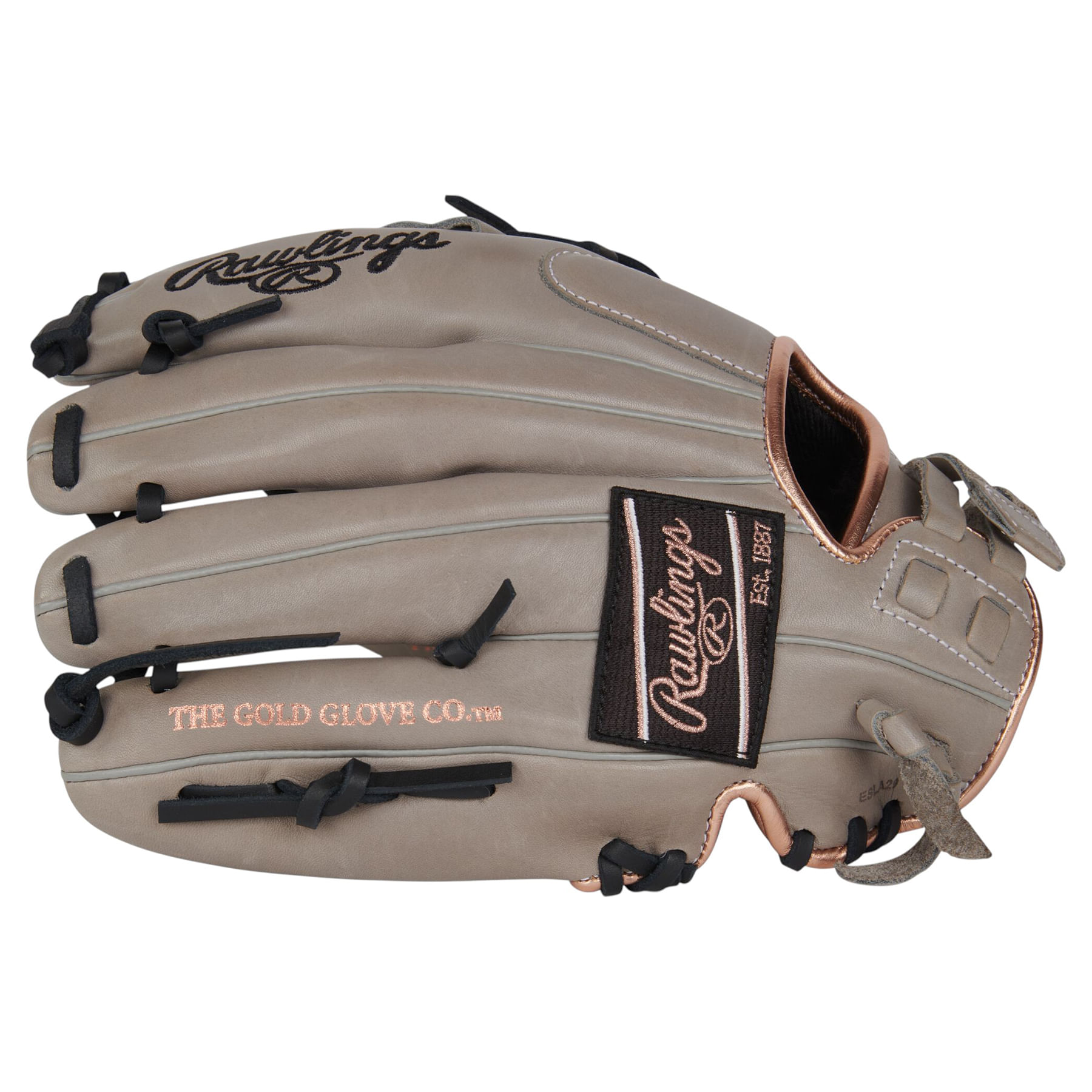 Rawlings-R9-Series-ContoUR-11.5--Fastpitch-Softball-Glove-Gray