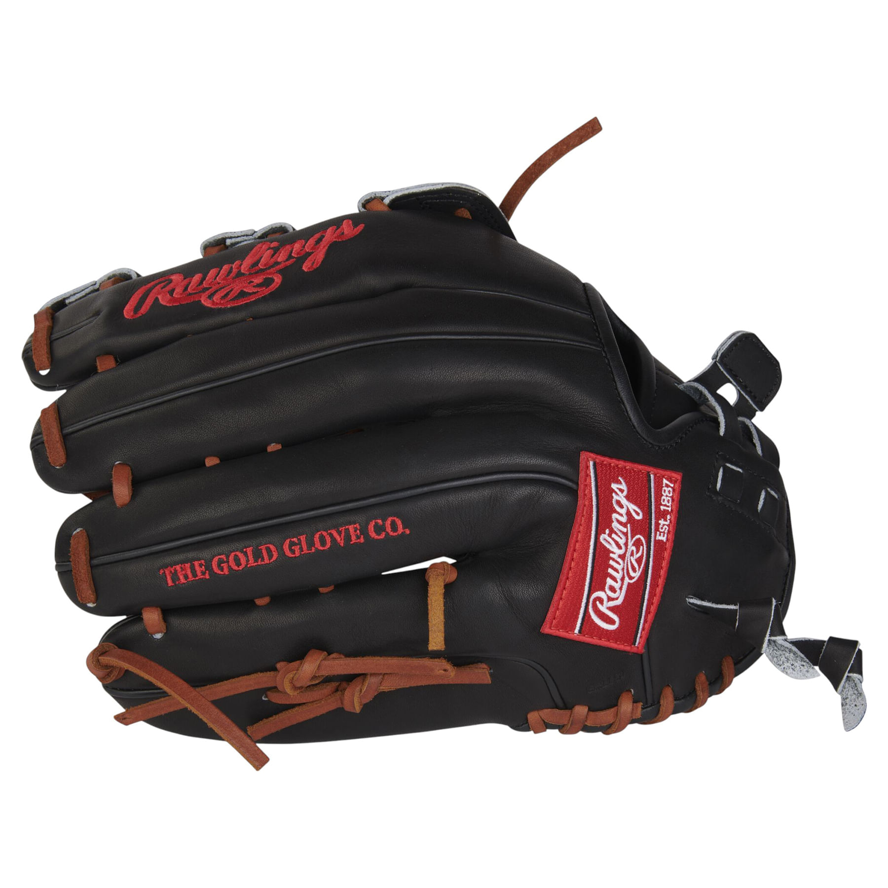 Rawlings-Heart-of-The-Hide-13--Slowpitch-Softball-Glove-Black