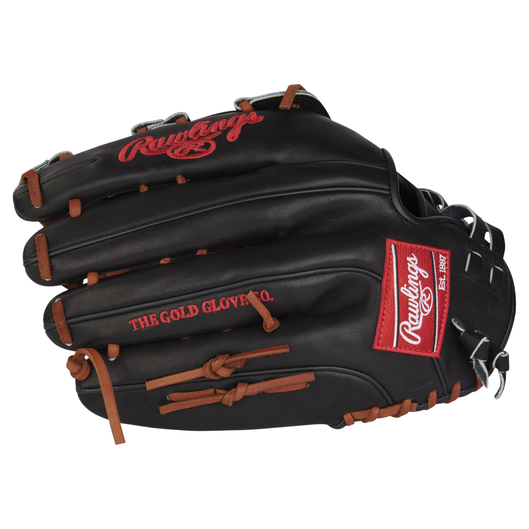 Rawlings-Heart-of-The-Hide-14--Slowpitch-Softball-Glove-Black