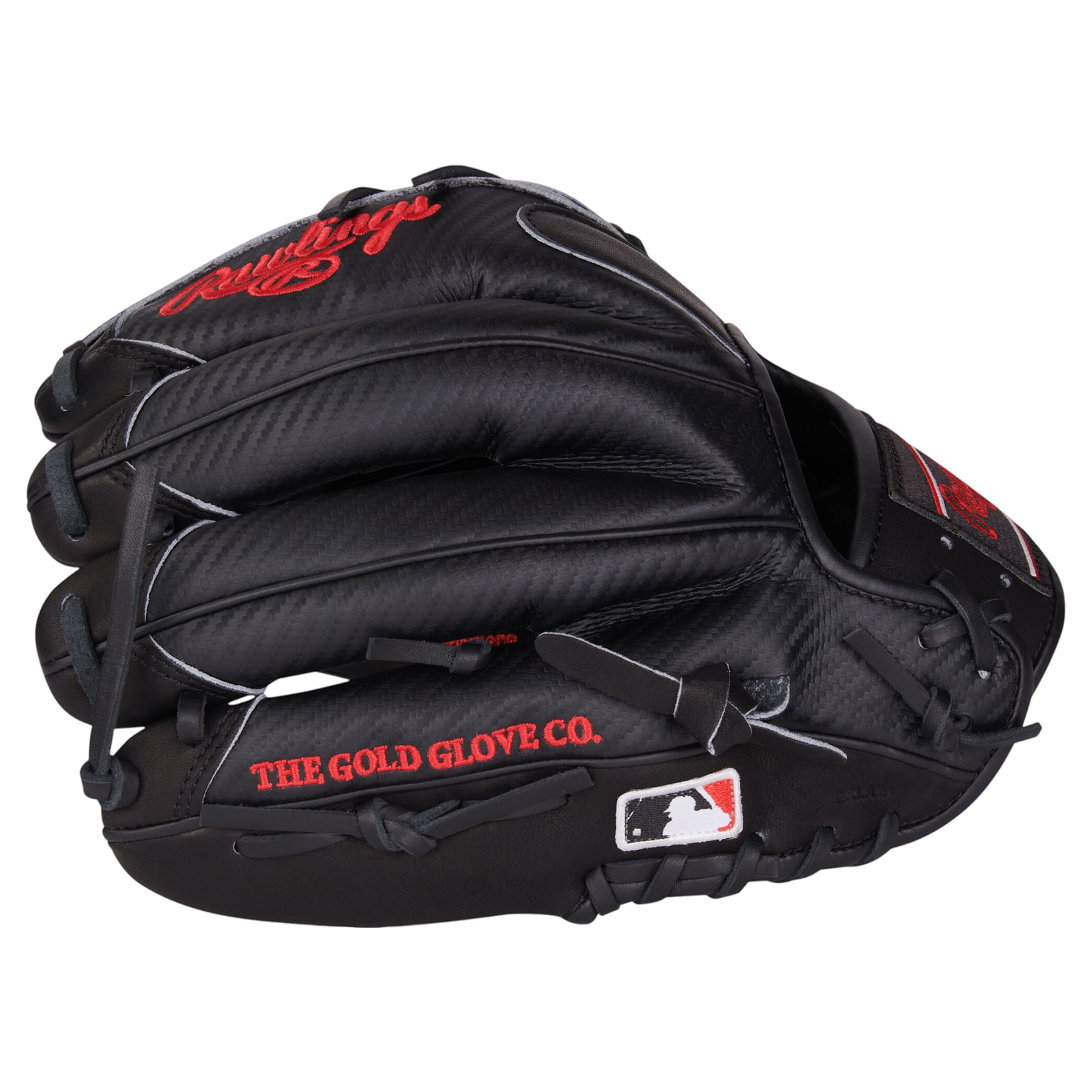 Rawlings-Heart-of-The-Hide-Shell-Infield---Pitcher-Baseball-Glove--Black