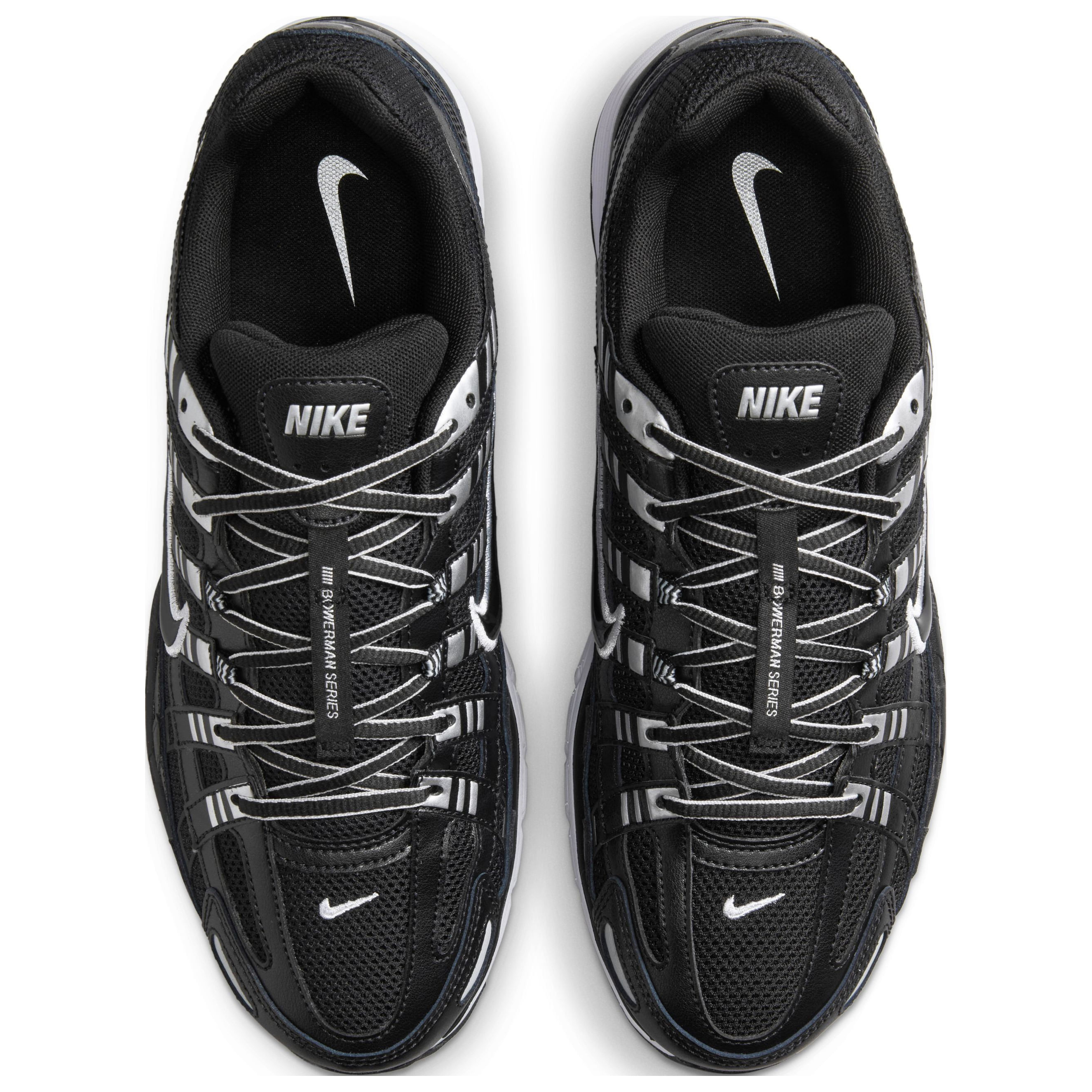 Nike-P-6000-Shoe---Men-s-Black---Black---White---Metallic-Silver