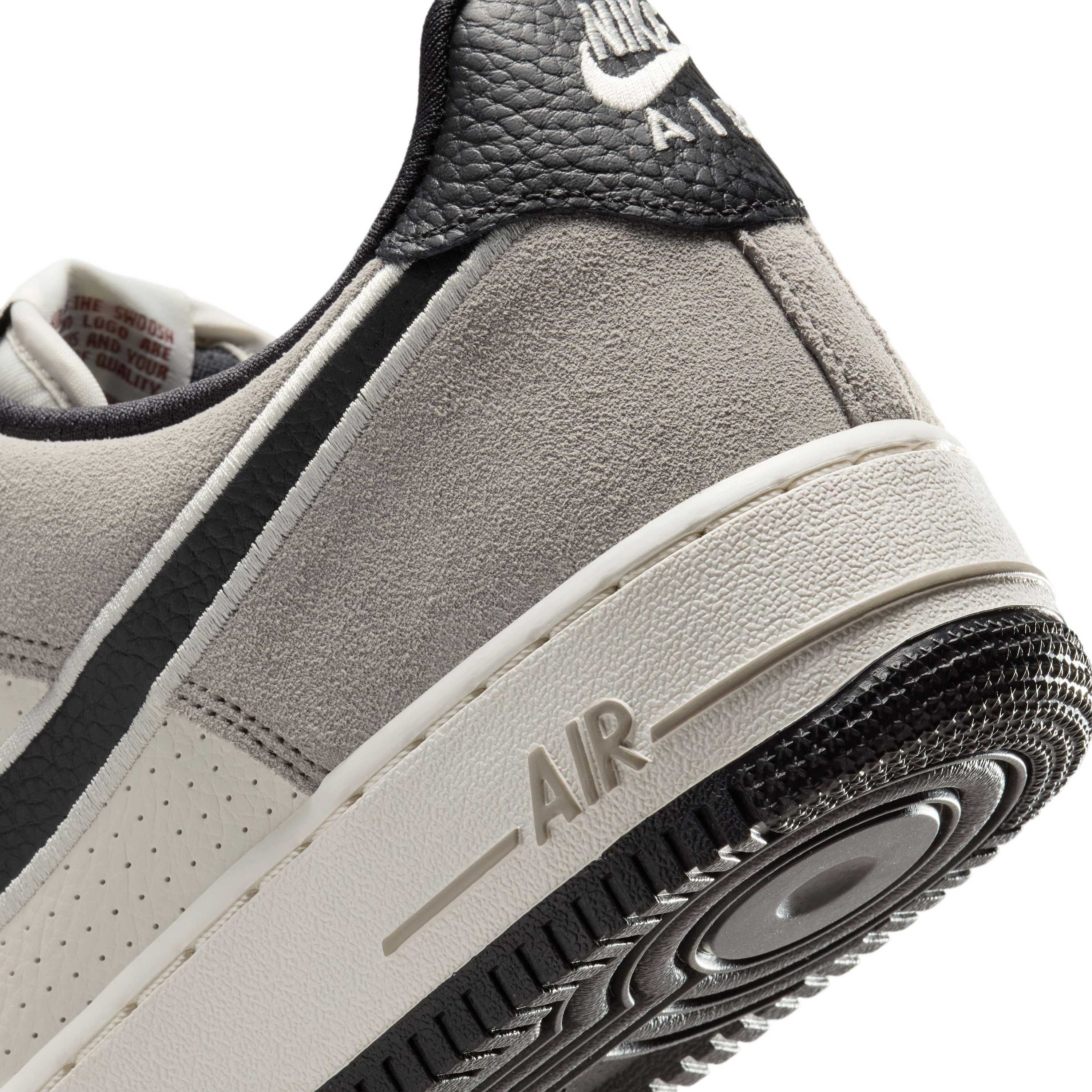 air force 1 07 vs normal