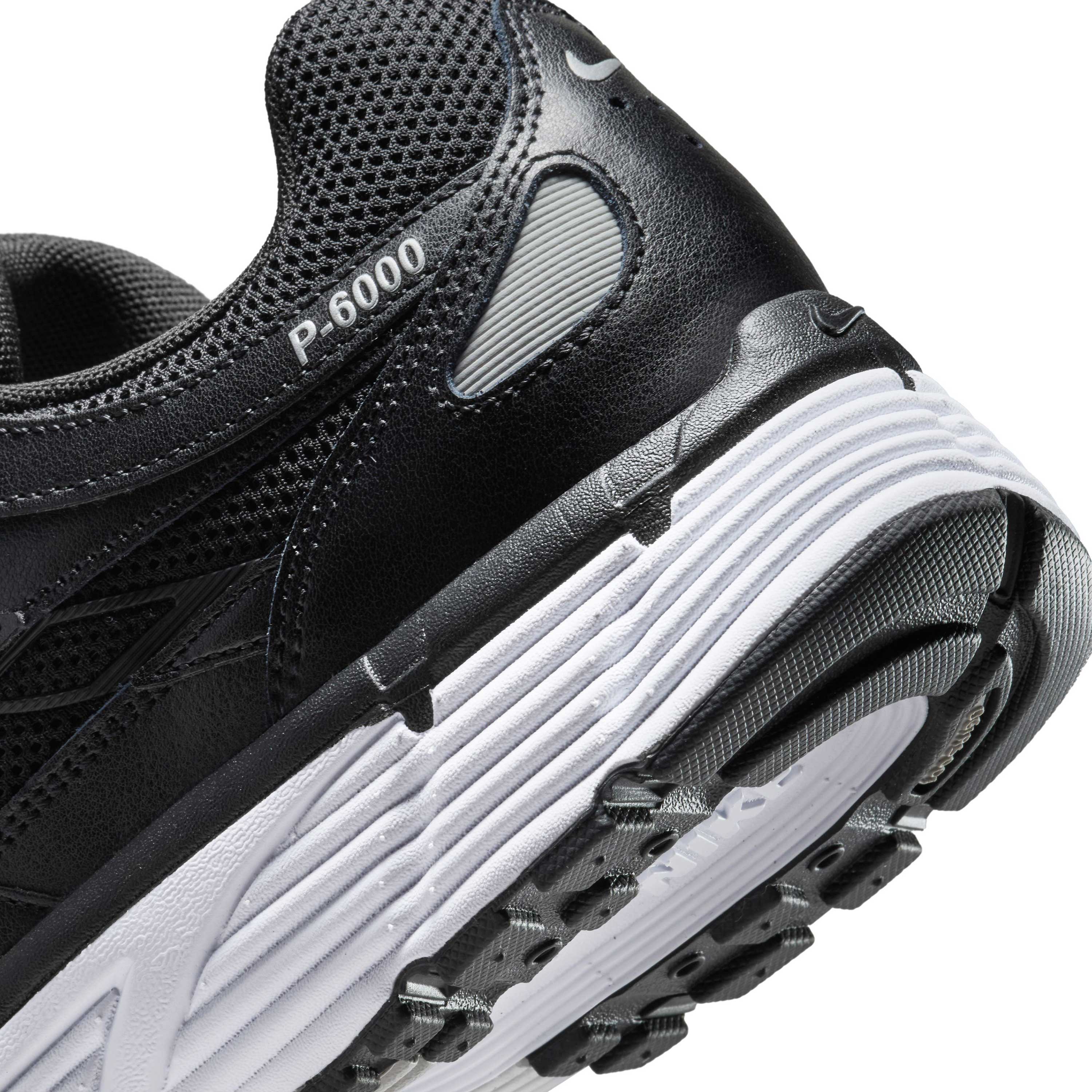 Nike-P-6000-Shoe---Men-s-Black---Black---White---Metallic-Silver
