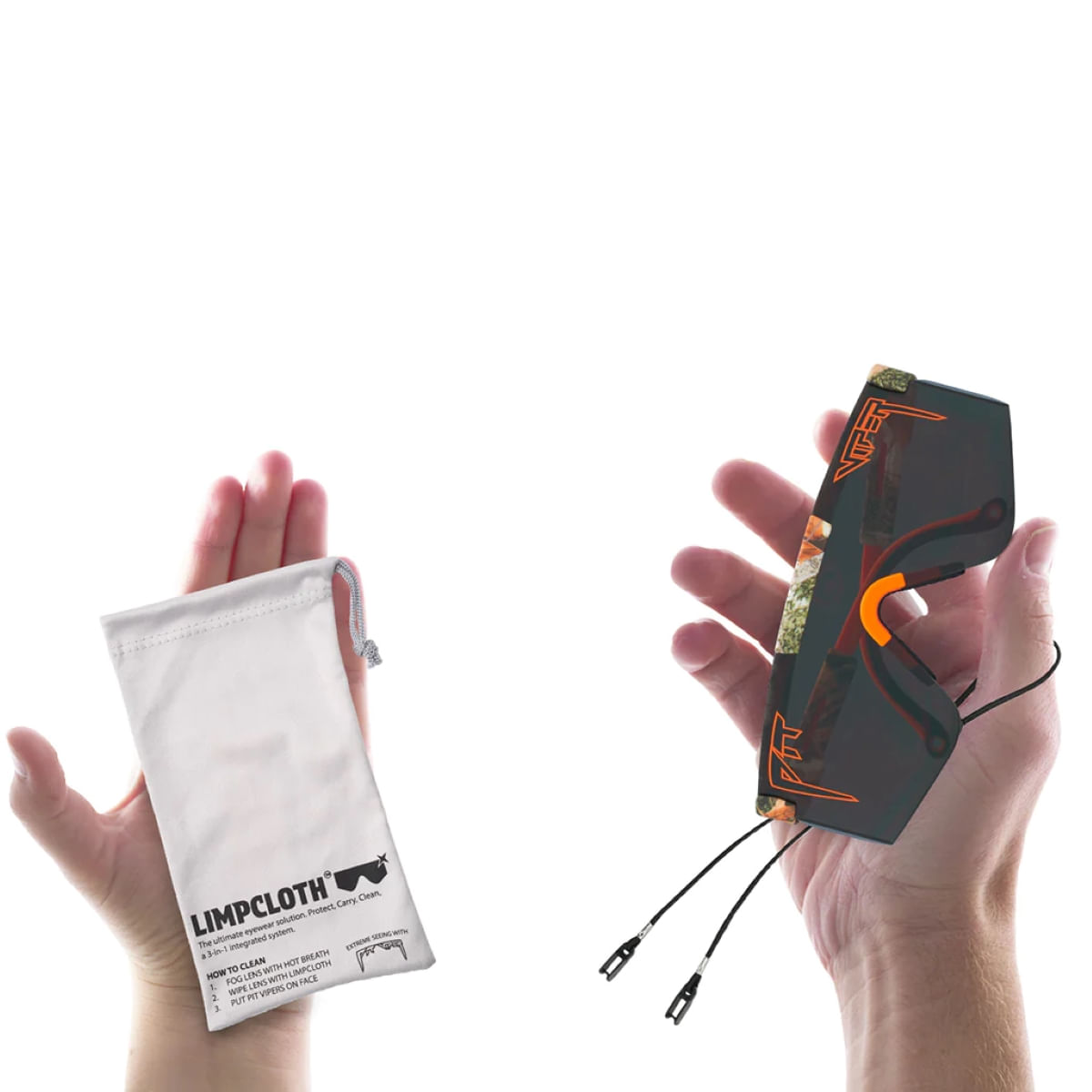 Pit-Viper-The-Actualbush-Original-2.0-Wide-Sunglasses-BALL-ISTIC-Smoke