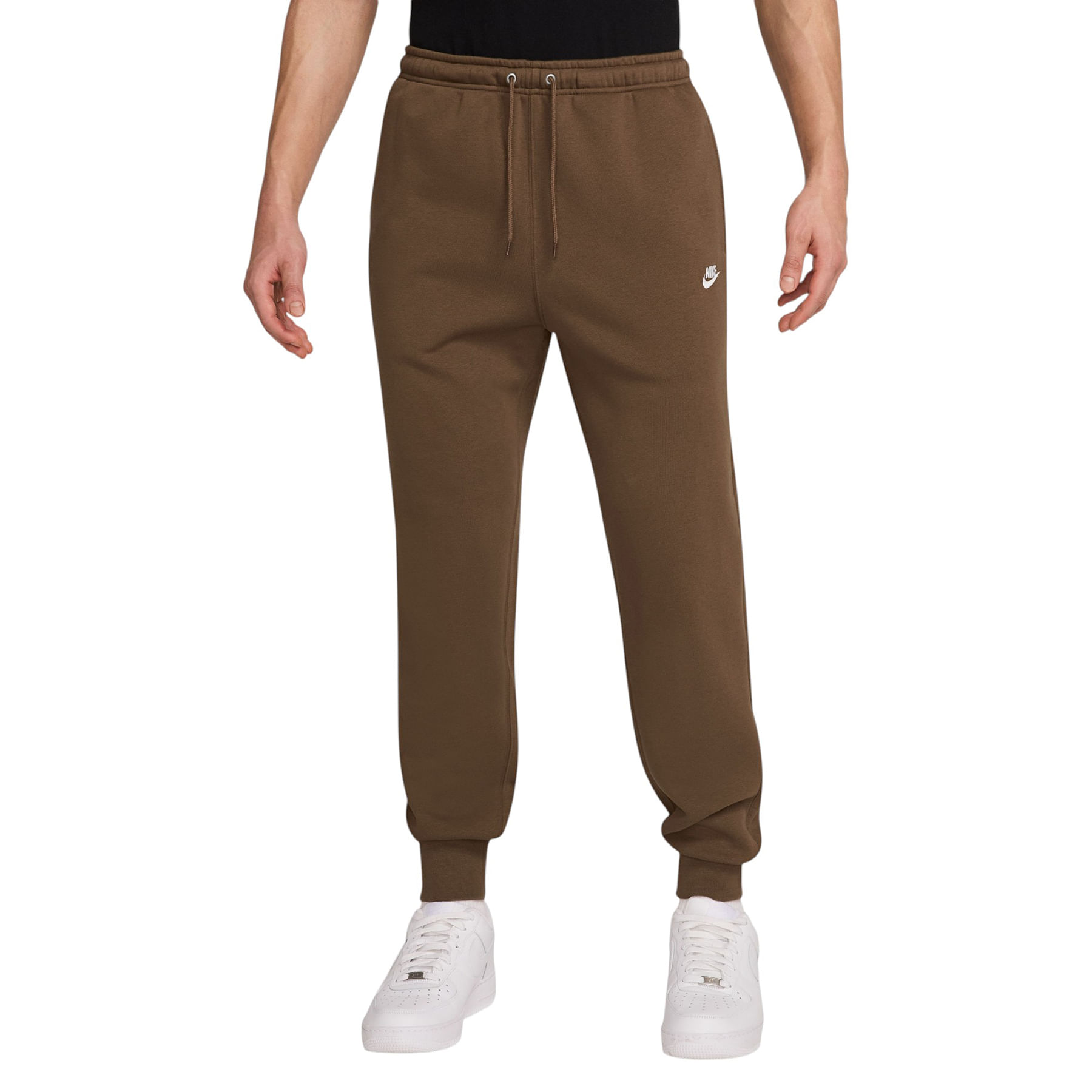 Nike-Club-Joggers---Men-s-Mosswood-Brown---Mosswood-Brown---White