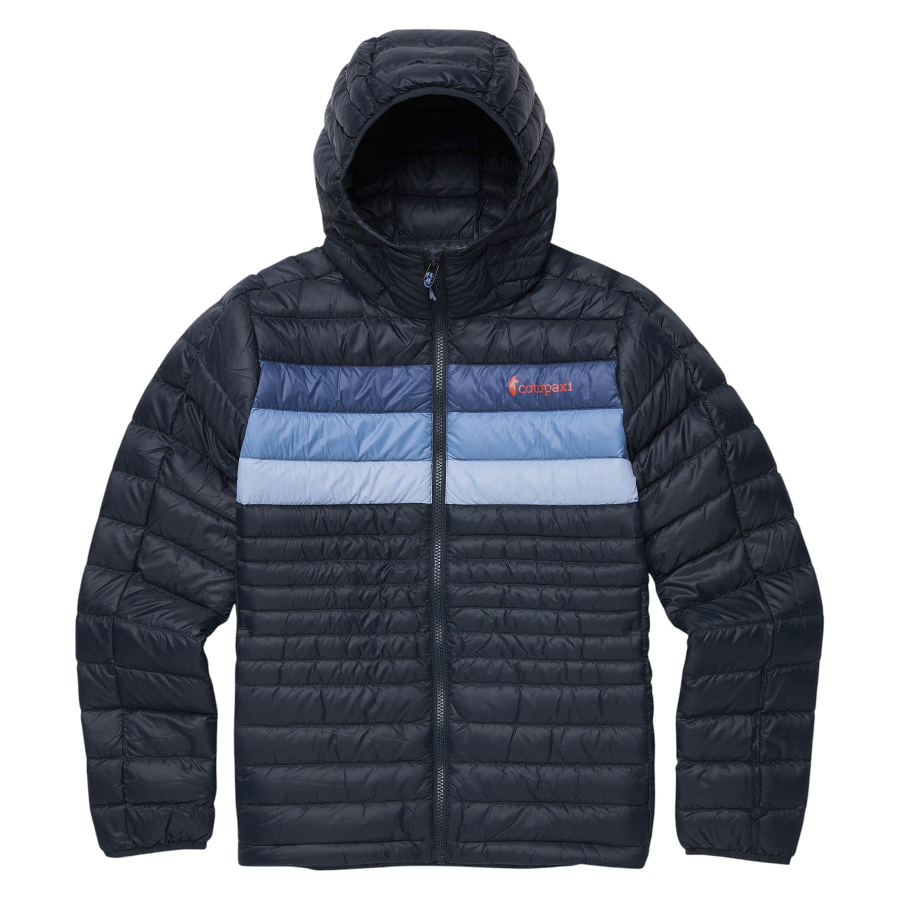Cotopaxi-Fuego-Down-Hooded-Jacket---Women-s-Carbon-Stripes