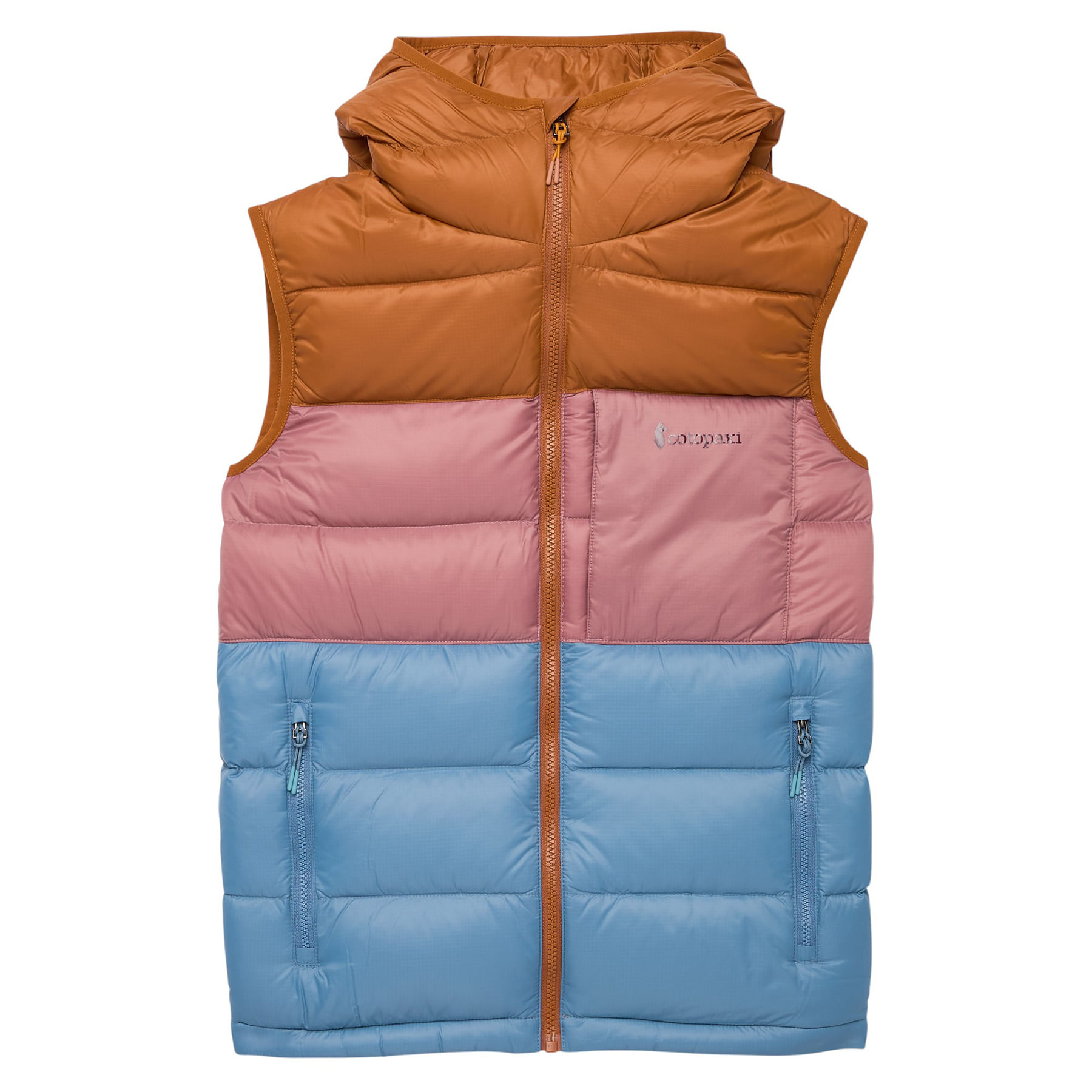 Patagonia Bivy Hooded Down Vest - Women's - Als.com