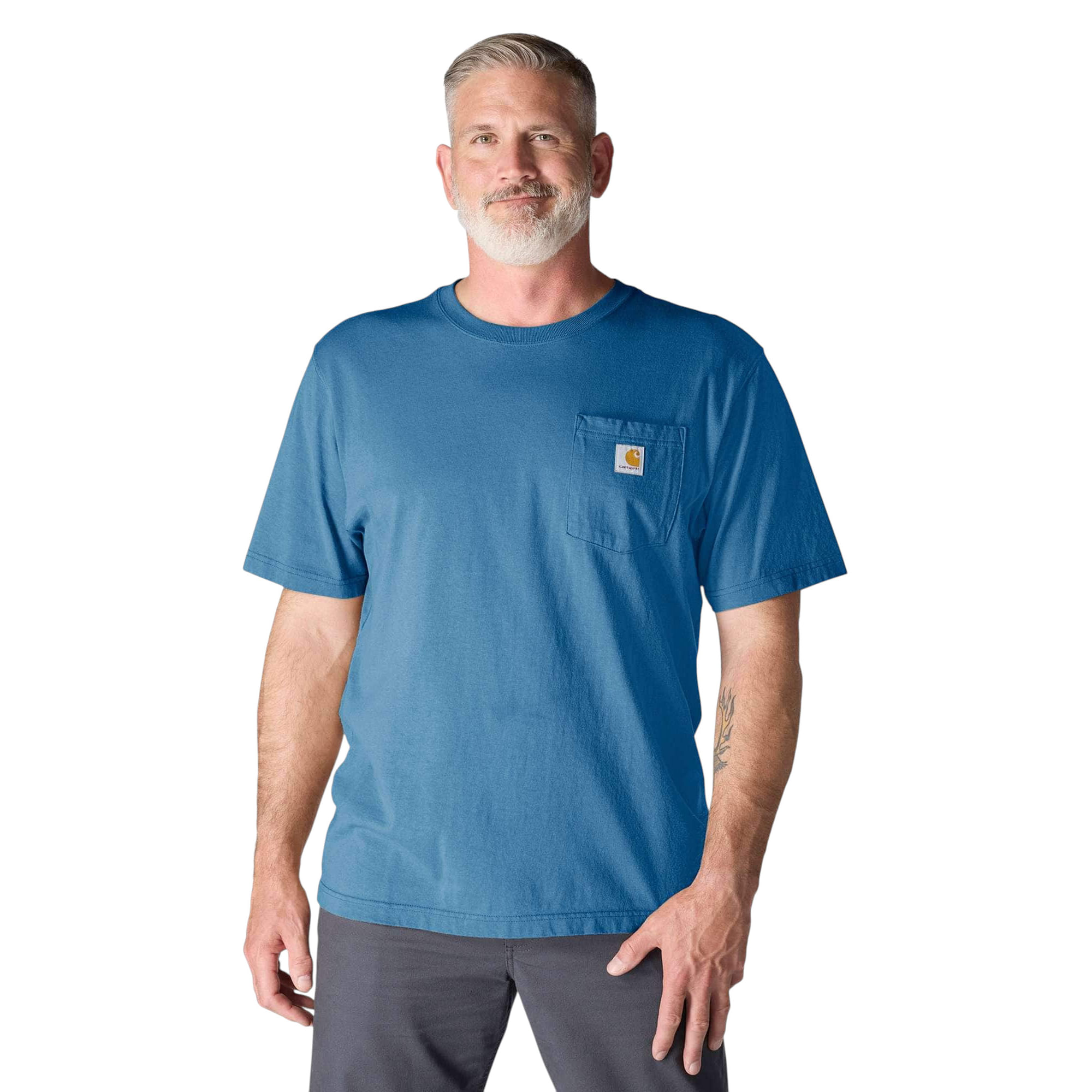 Carhartt-Loose-Fit-Heavyweight-Short-Sleeve-Pocket-T-Shirt---Men-s-Horizon-Blue