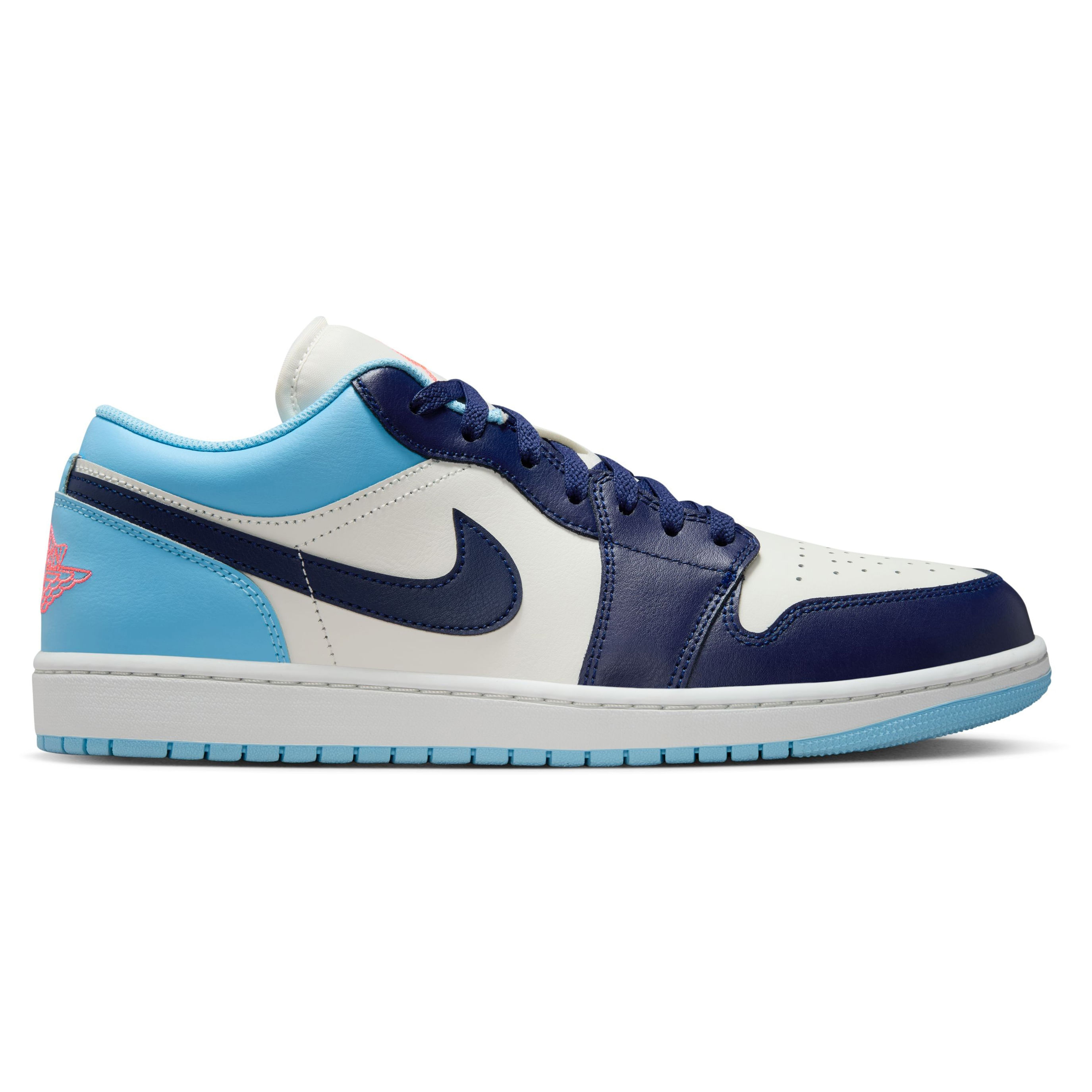 Jordan-Air-Jordan-1-Low-Shoe---Men-s-Sail---Blue-Void---Blue-Chill---Hot-Lava