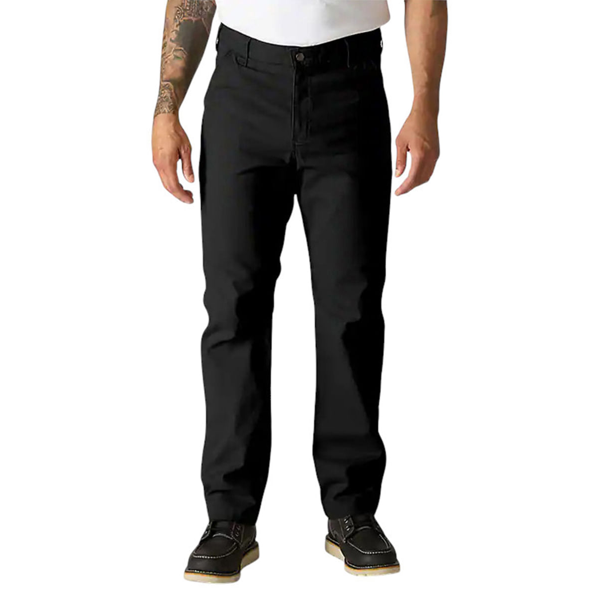 Carhartt-Rugged-Flex-Rigby-Dungaree-Pant---Men-s-Black