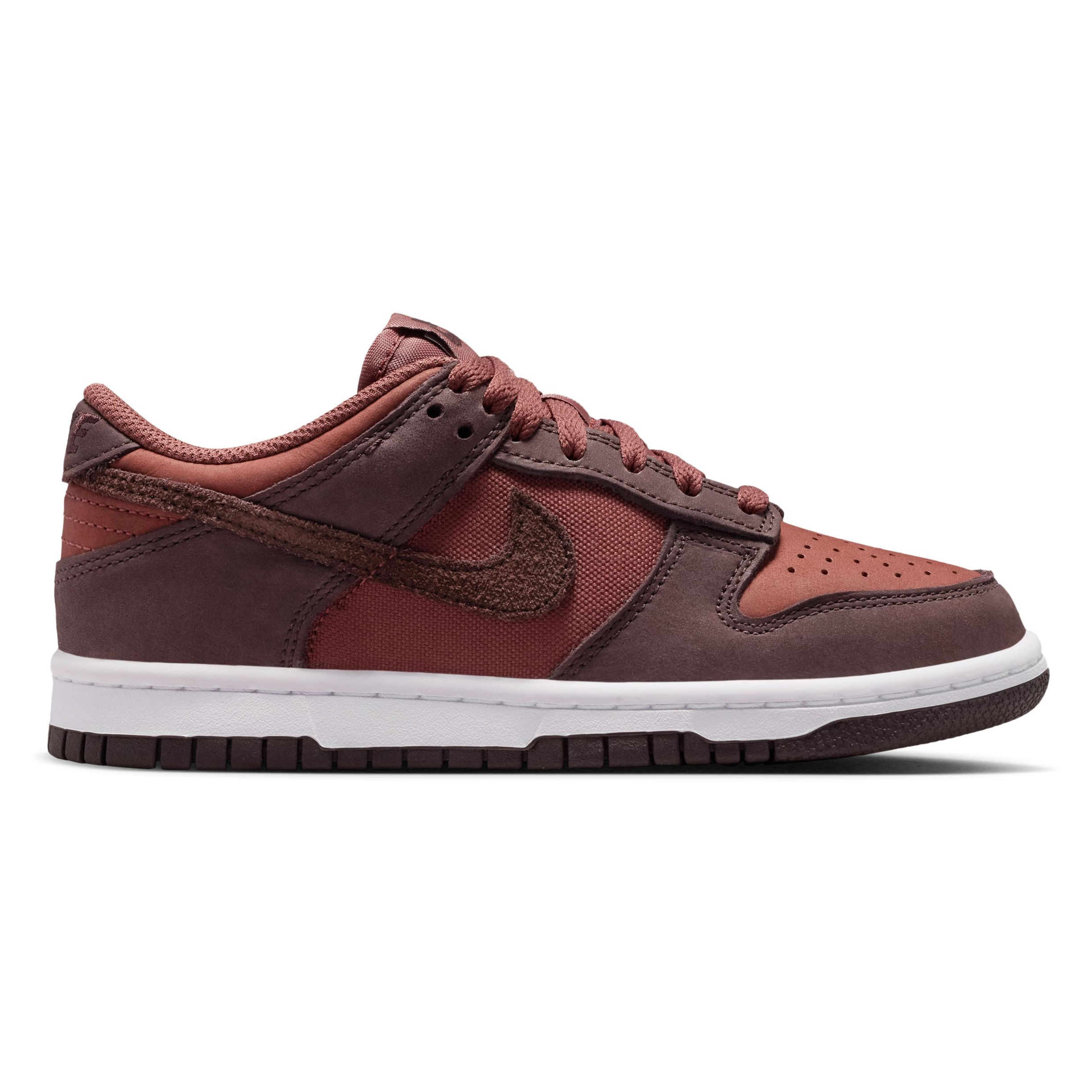 Nike-Dunk-Low-SE-Shoe---Kids--Red-Sepia---Brown-Basalt-Brown-Basalt