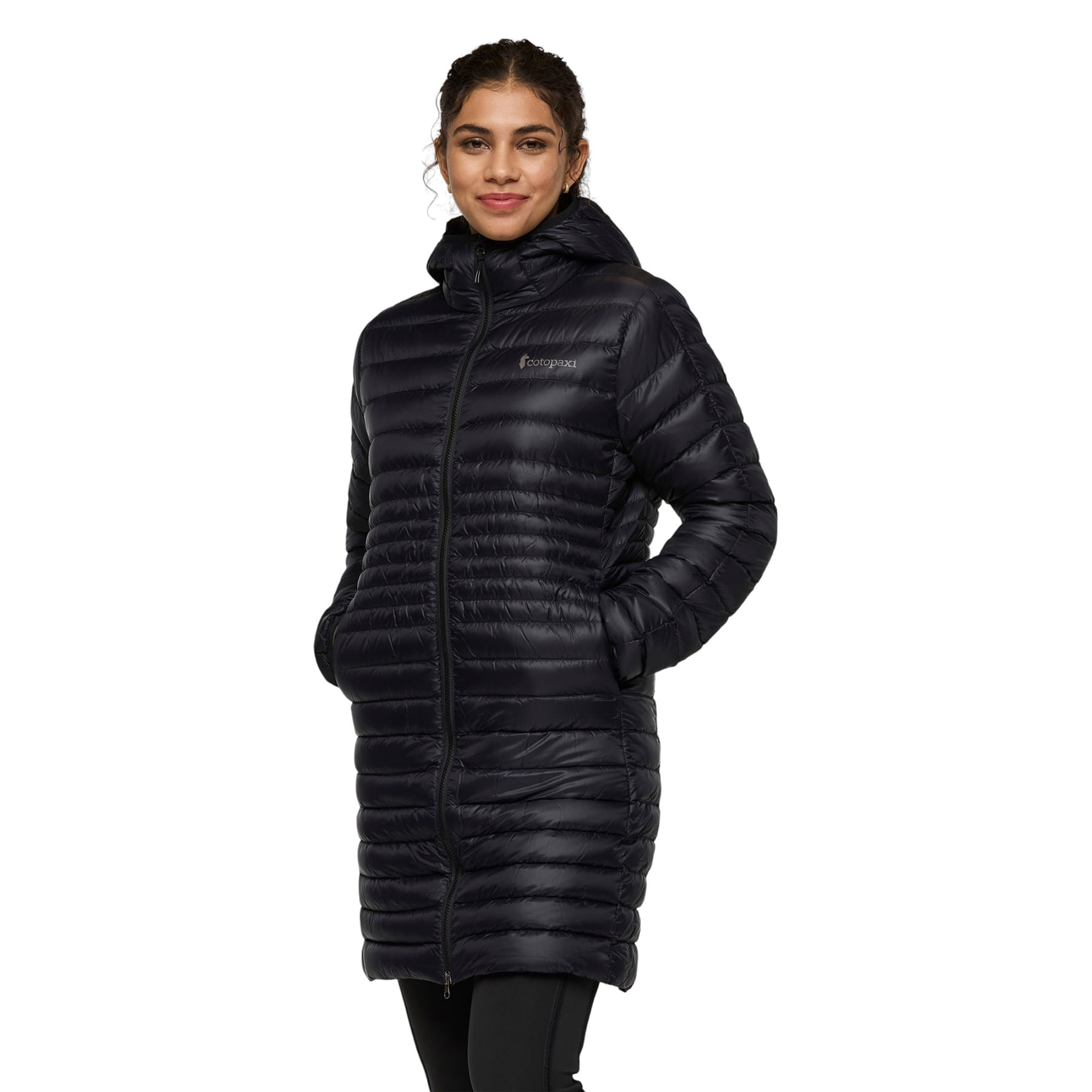 The North Face Hydrenalite City Long Down Hooded Parka - Women's
