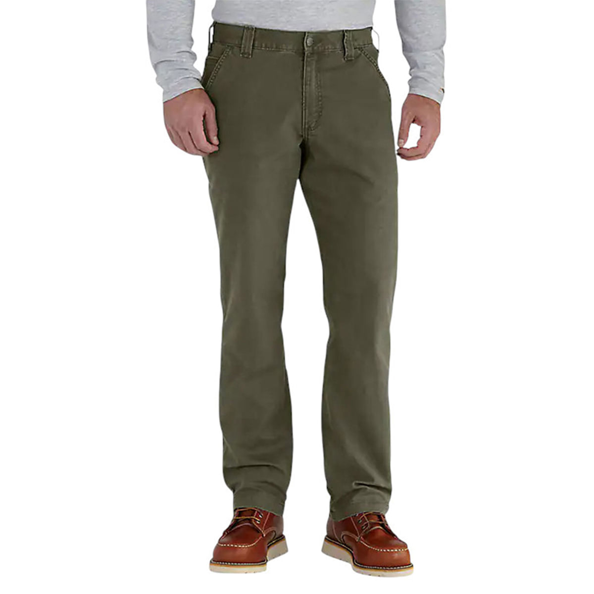Carhartt Rugged Flex Rigby Dungaree Pant - Men's - Als.com