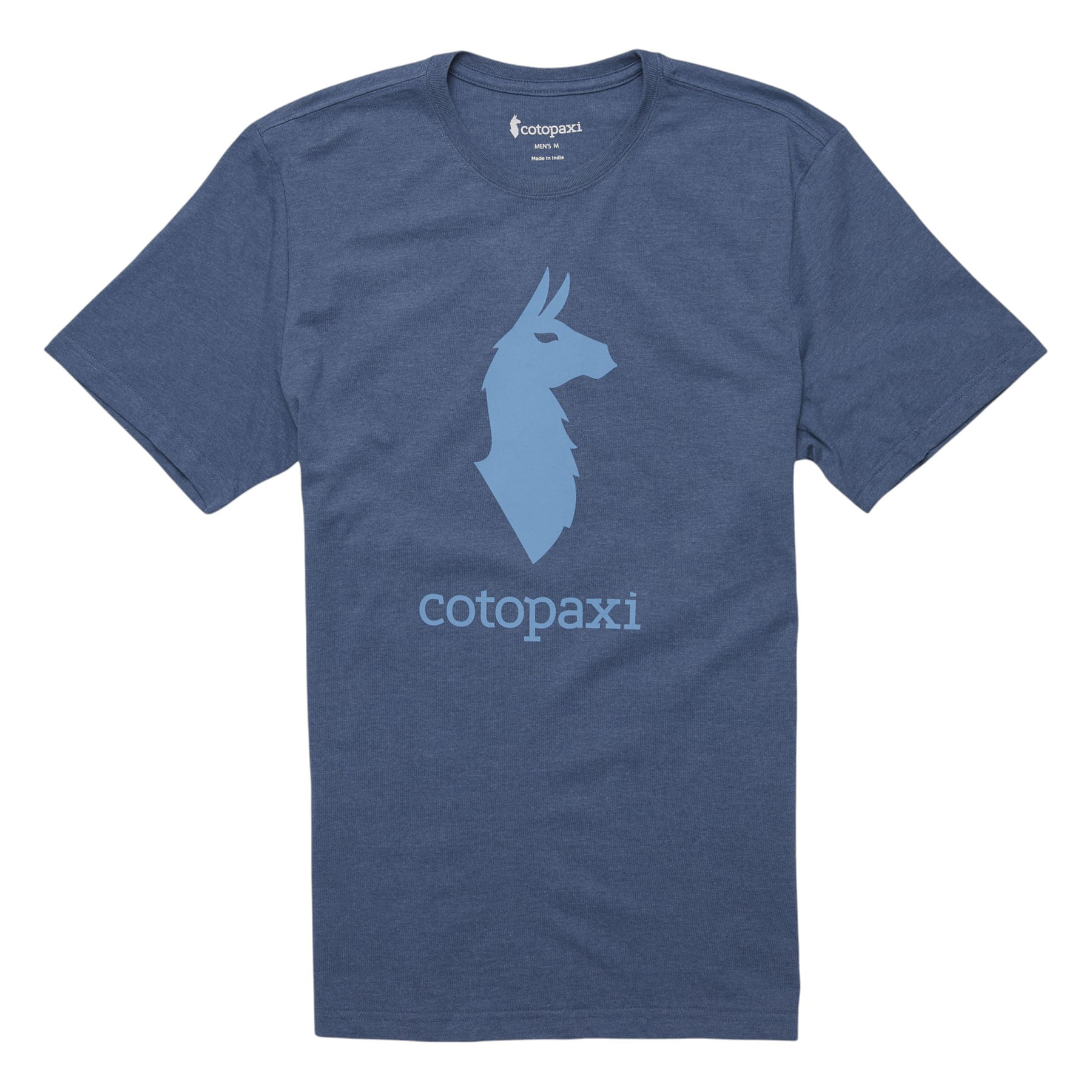 Cotopaxi-Llama-T-Shirt---Men-s-Deep-Sea