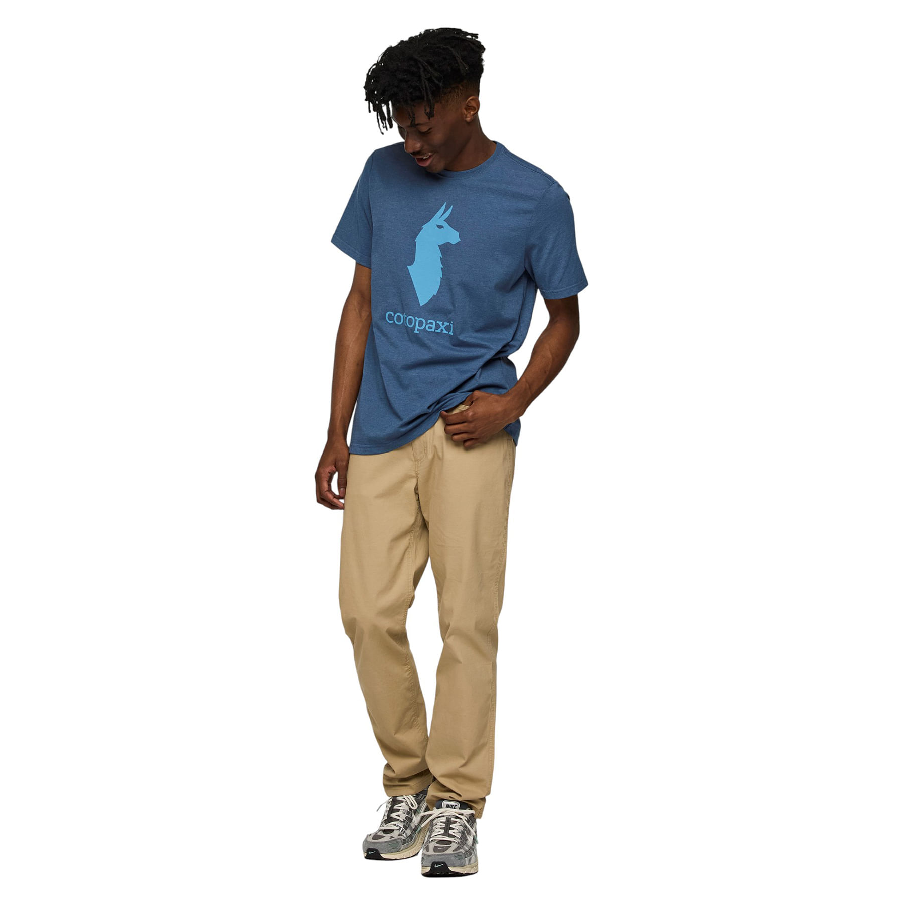 Cotopaxi-Llama-T-Shirt---Men-s-Deep-Sea