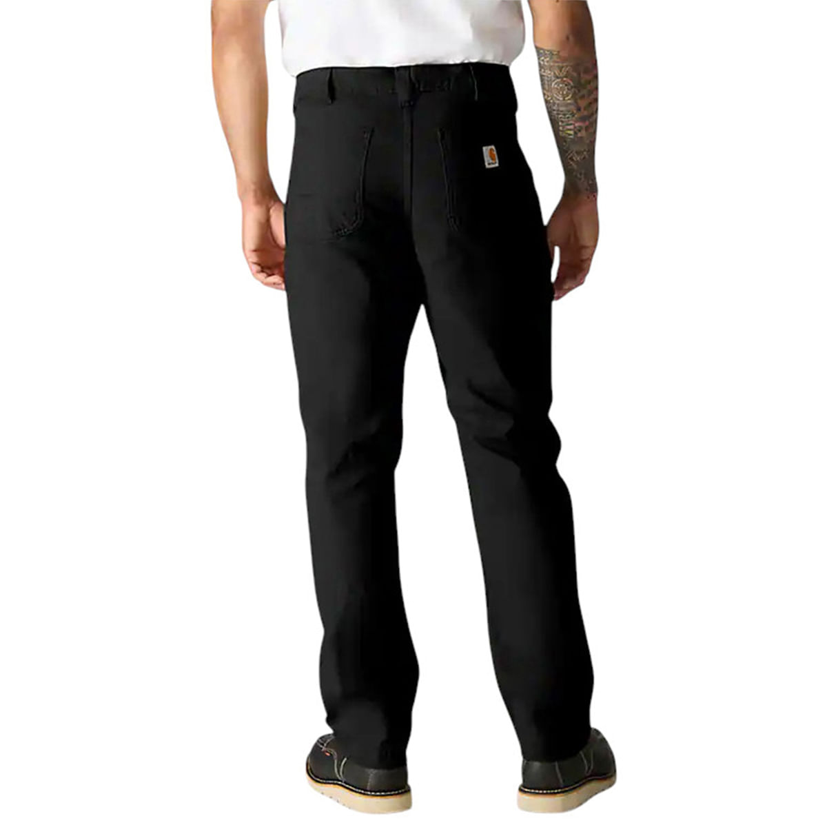 Carhartt-Rugged-Flex-Rigby-Dungaree-Pant---Men-s-Black