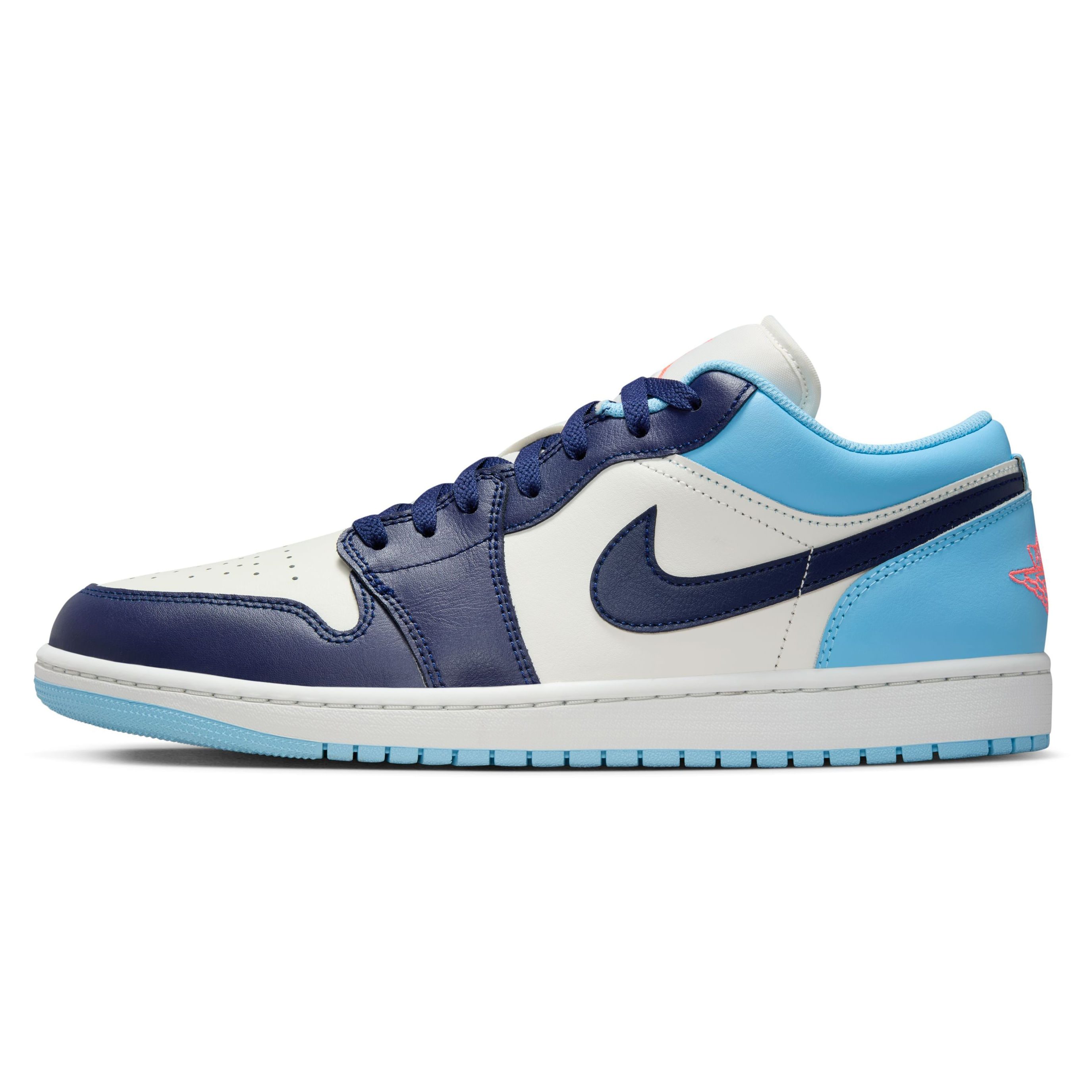 Jordan-Air-Jordan-1-Low-Shoe---Men-s-Sail---Blue-Void---Blue-Chill---Hot-Lava